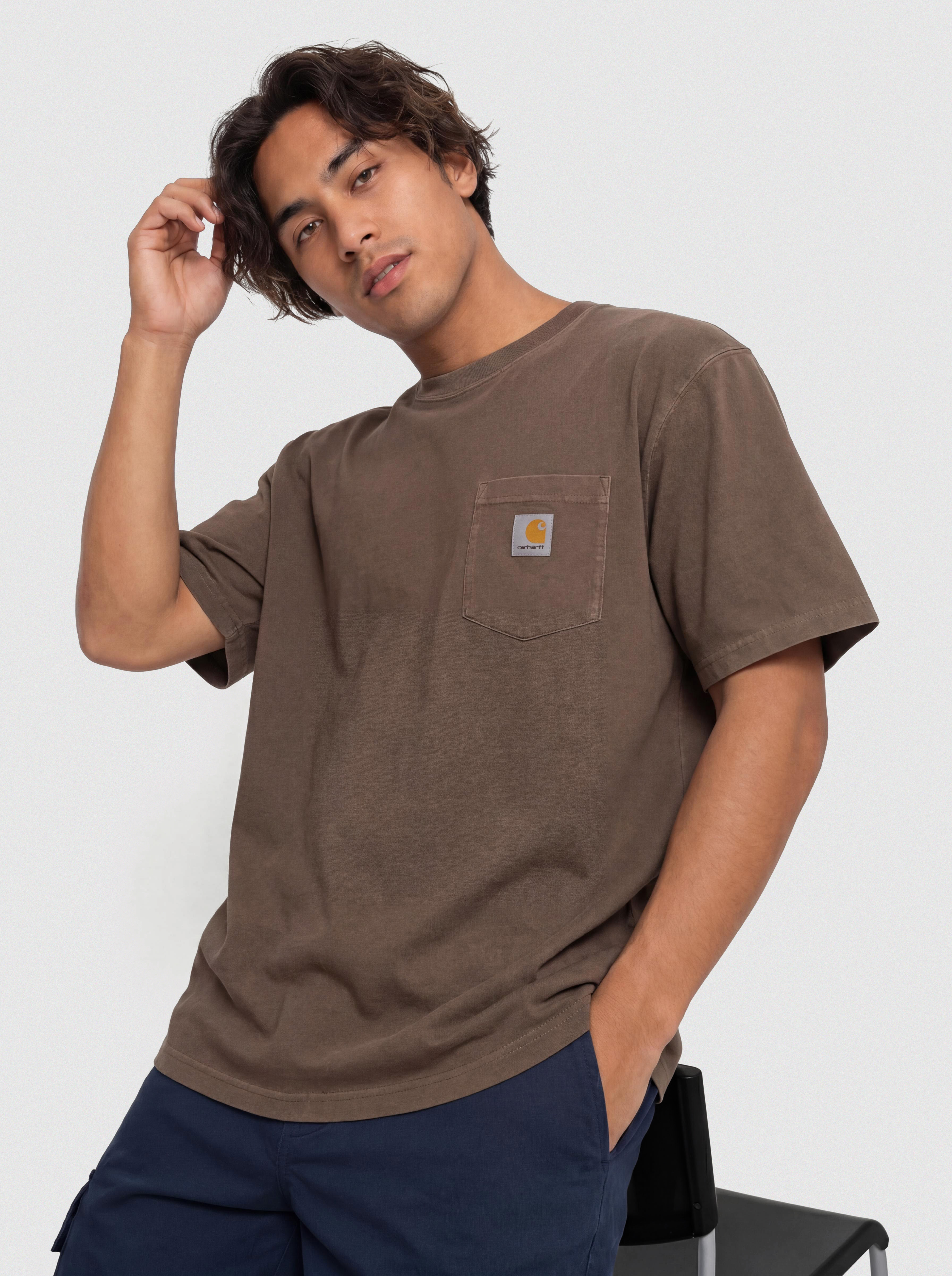 Carhartt WIP Loose Pocket T-Shirt