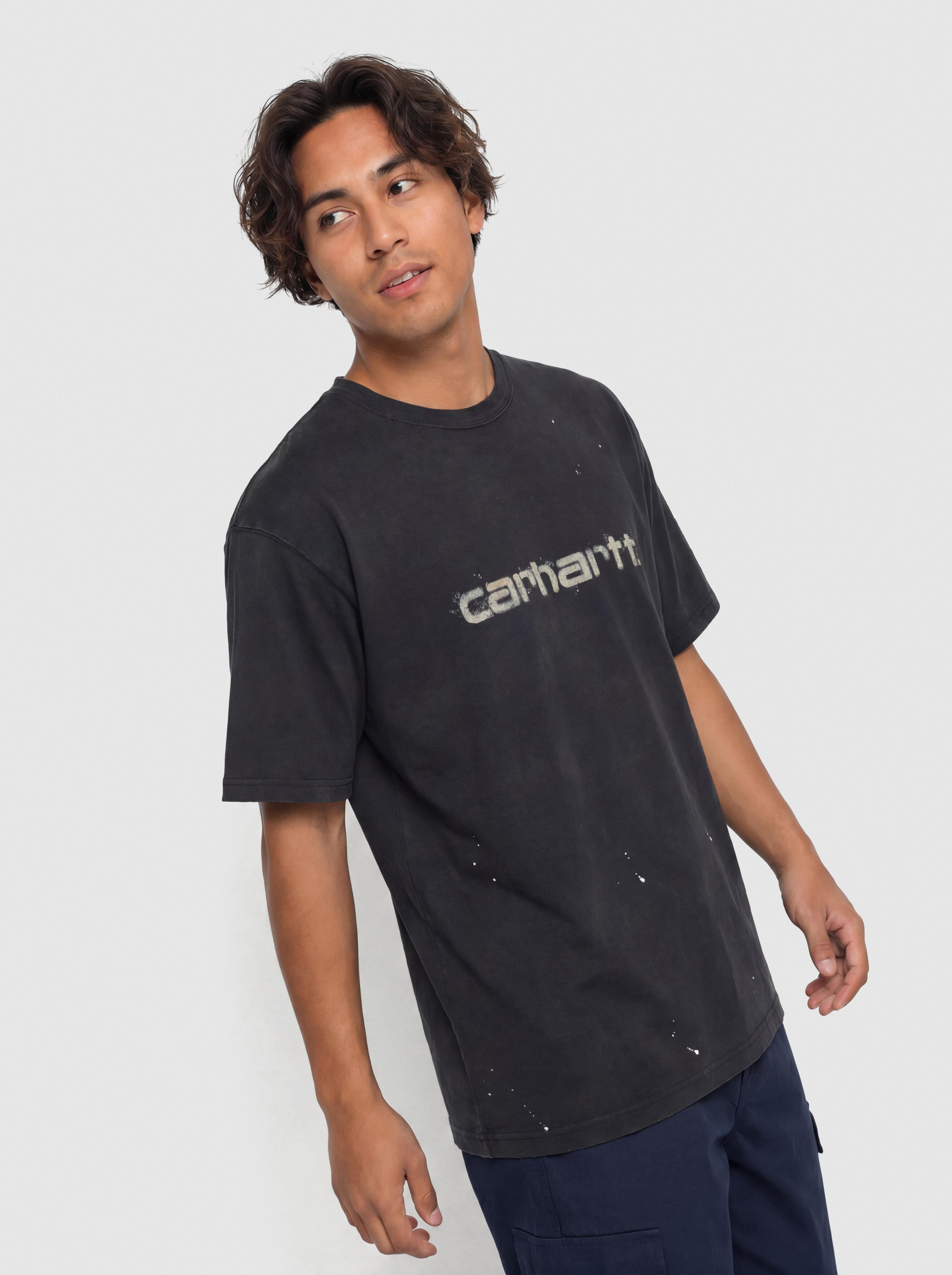 Carhartt WIP T-Shirt Painter (black)