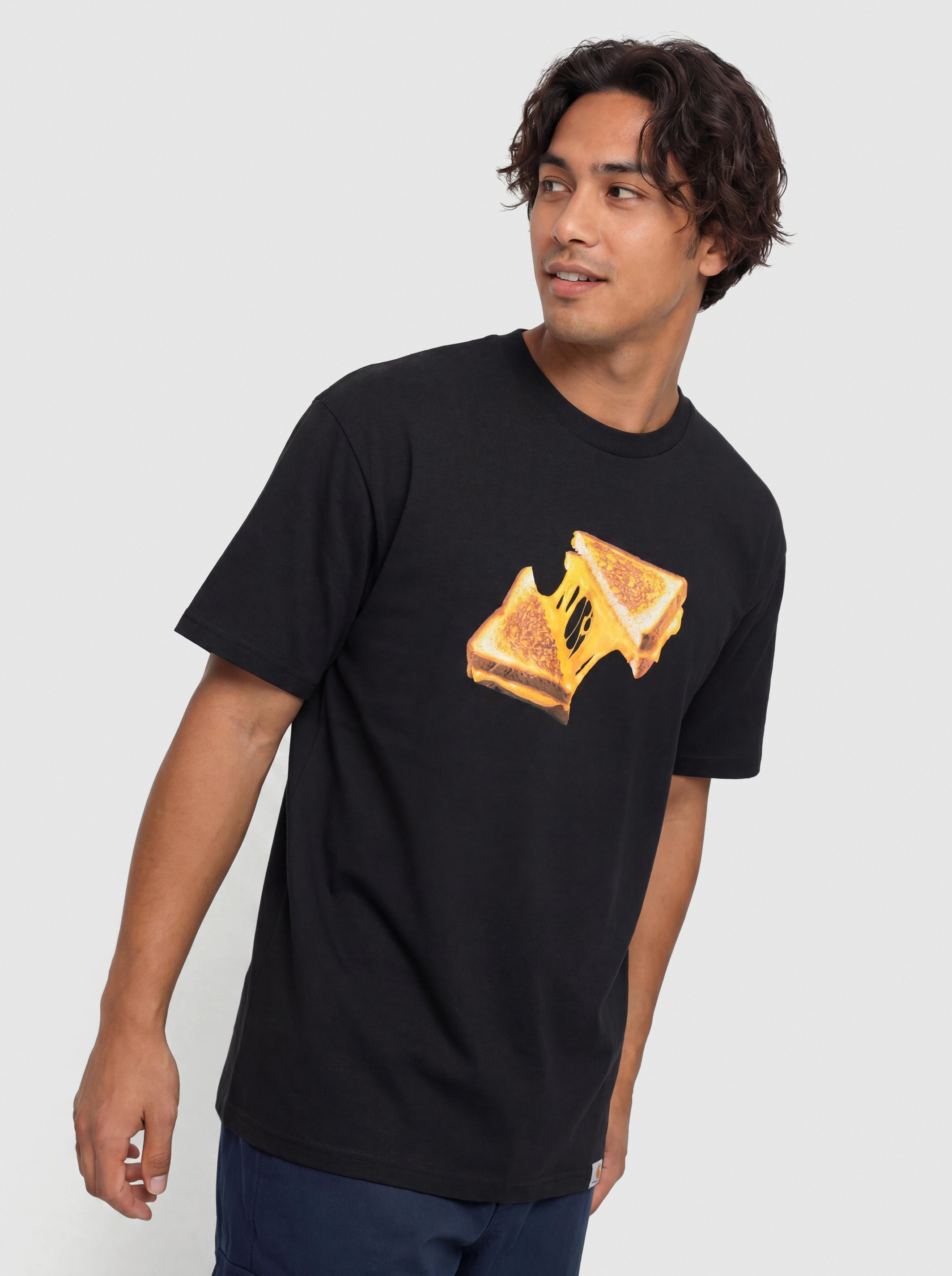 Carhartt WIP T-Shirt Cheese Toast