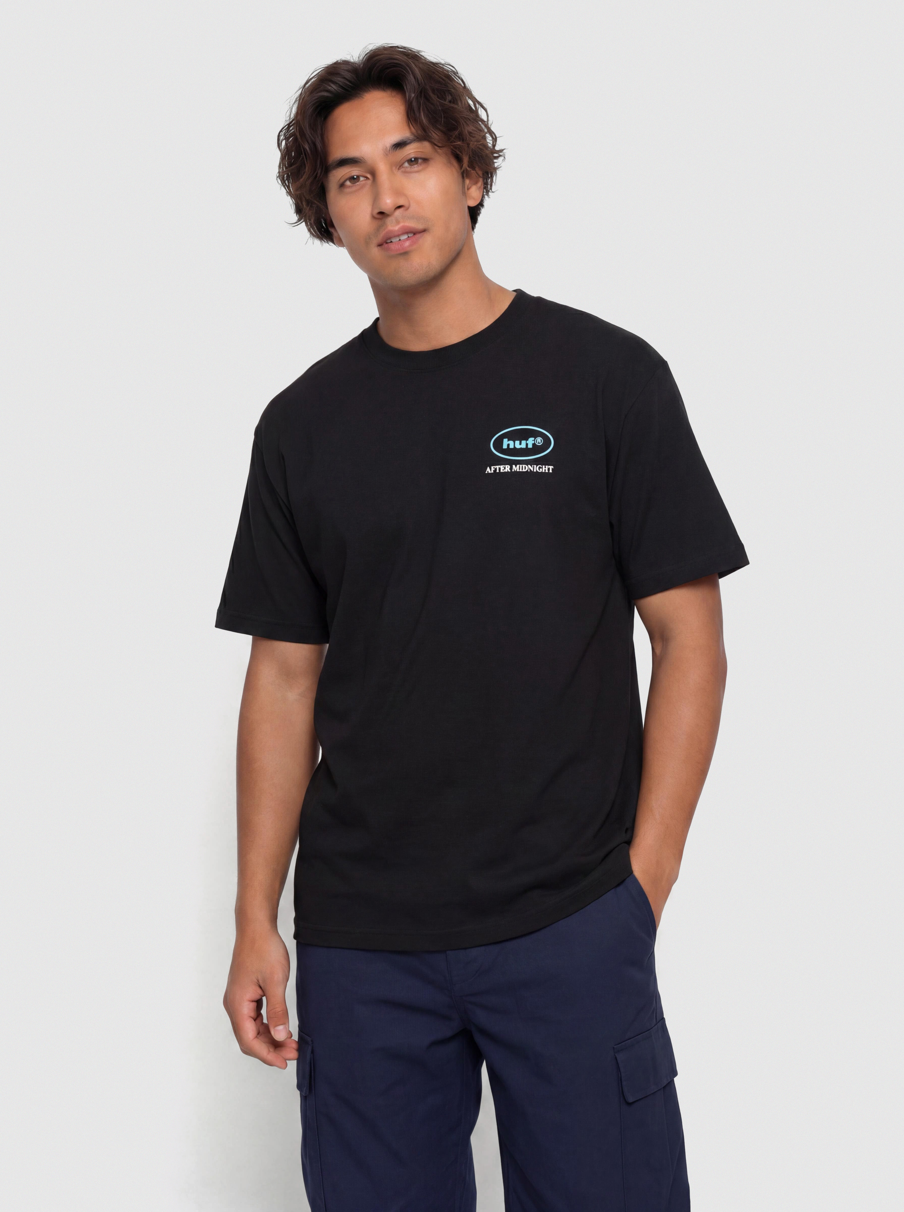 HUF After Midnight T-Shirt