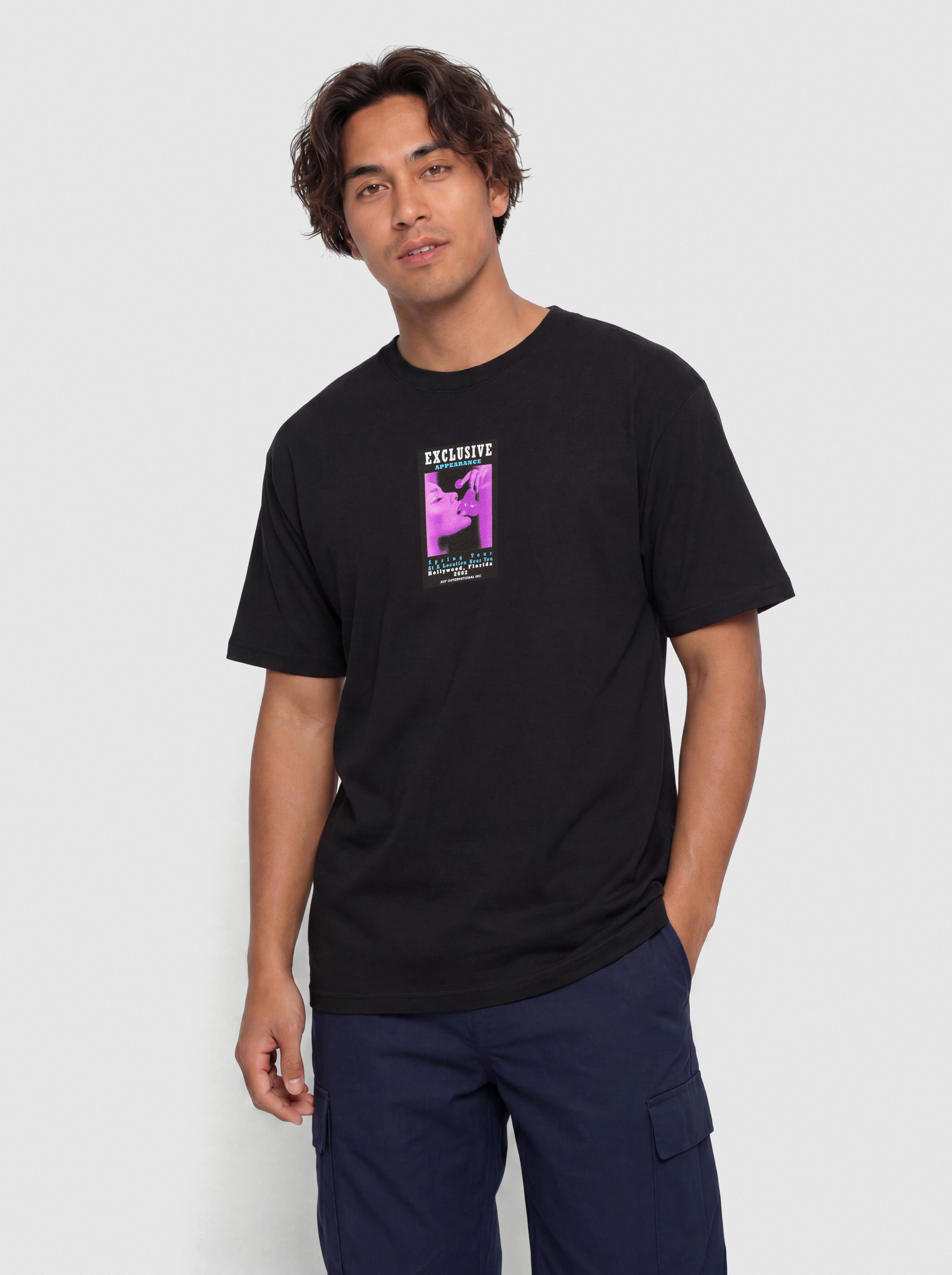 HUF Exclusive Appearance T-Shirt
