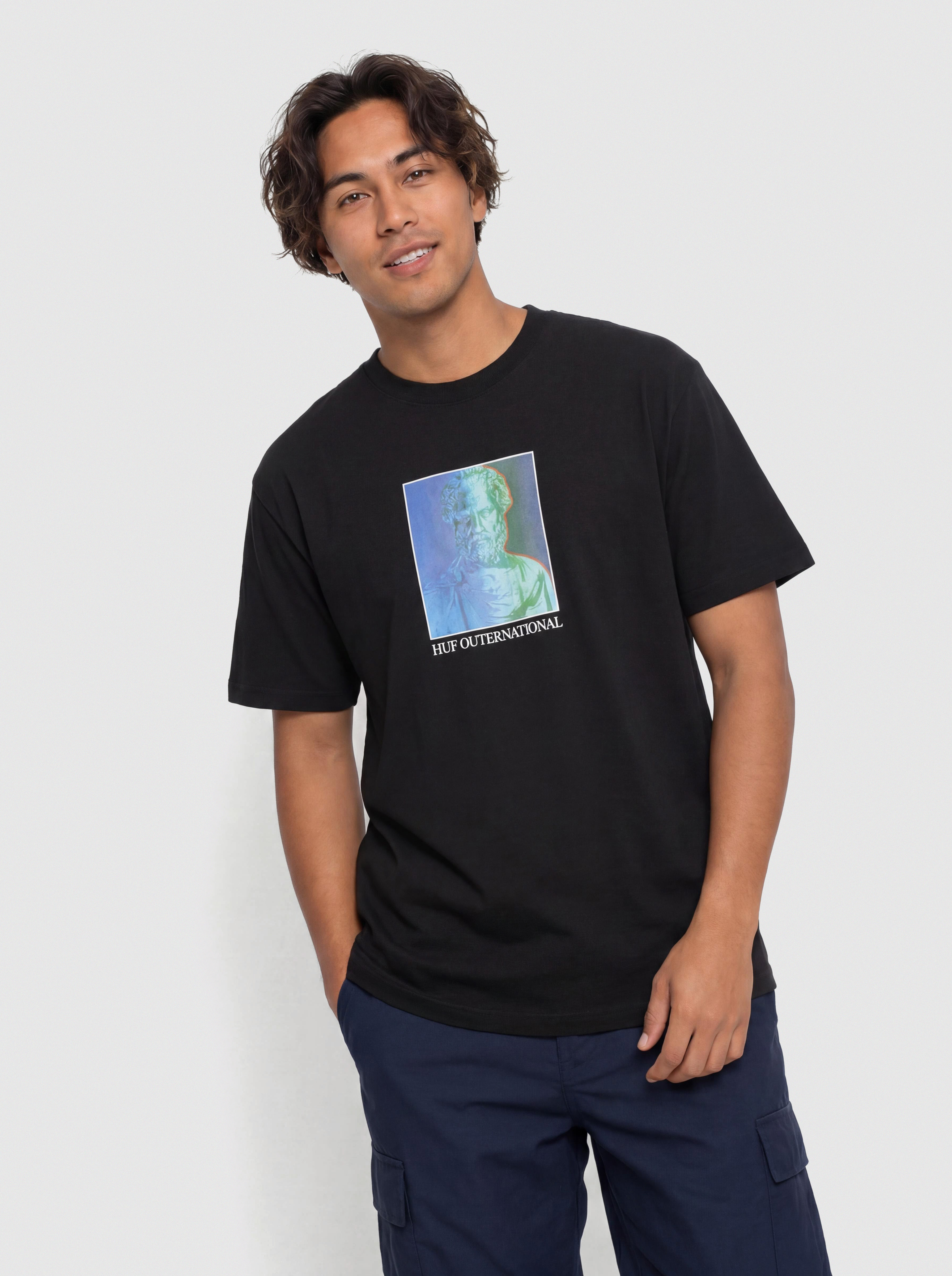 HUF Higher Education T-Shirt