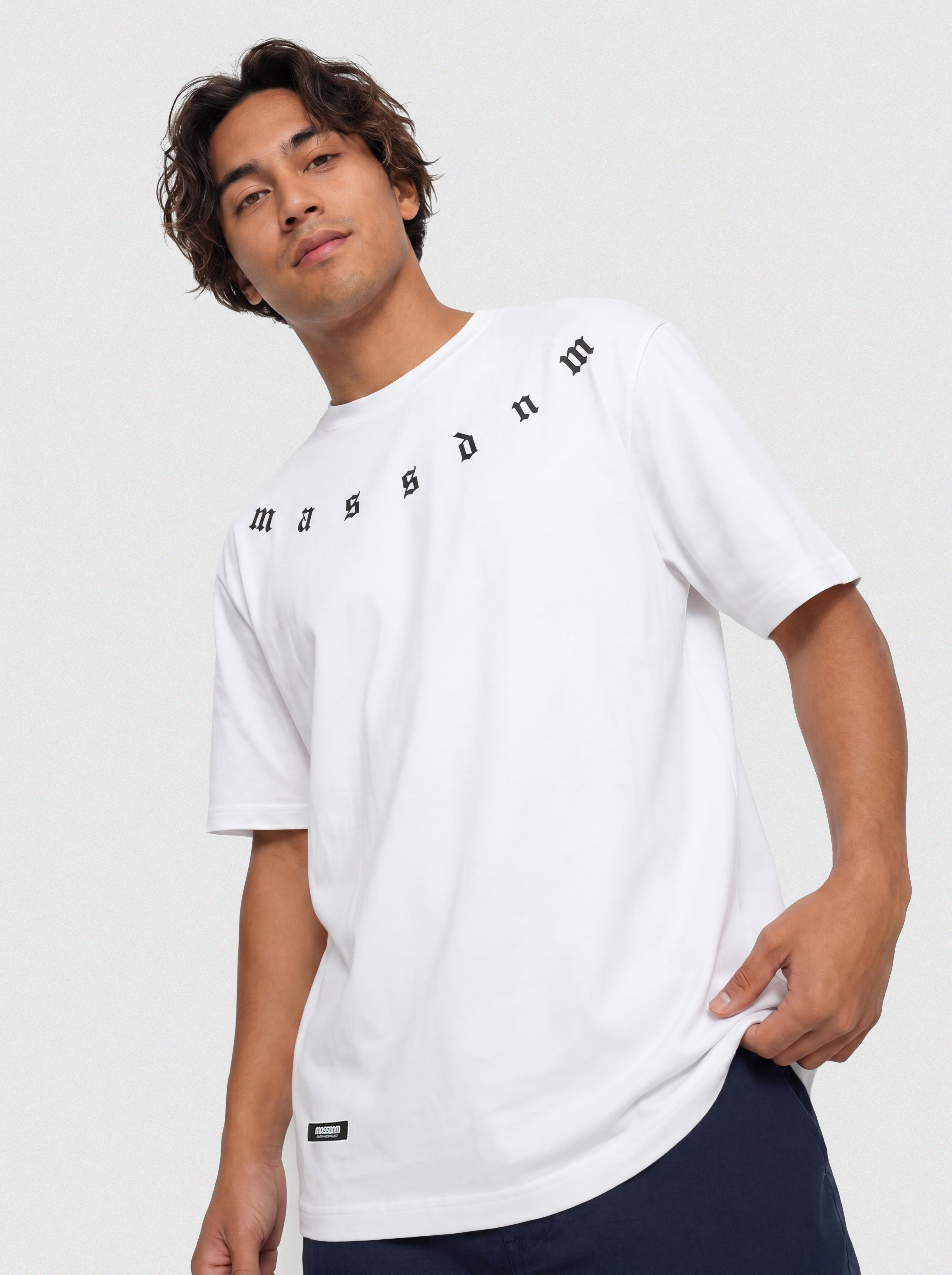 MassDnm Bergen T-shirt
