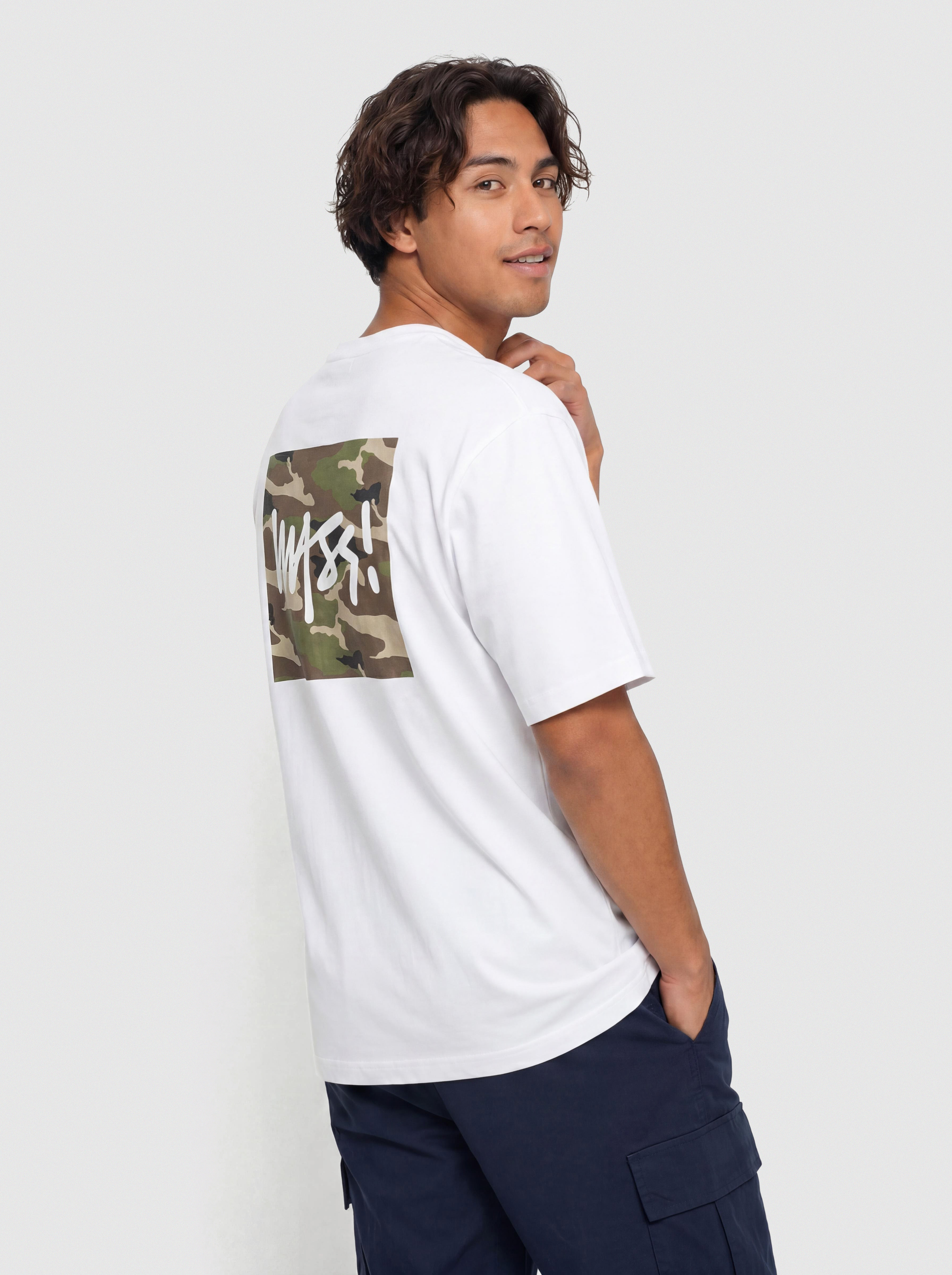 Dickies Wellsville T-Shirt - white (white)