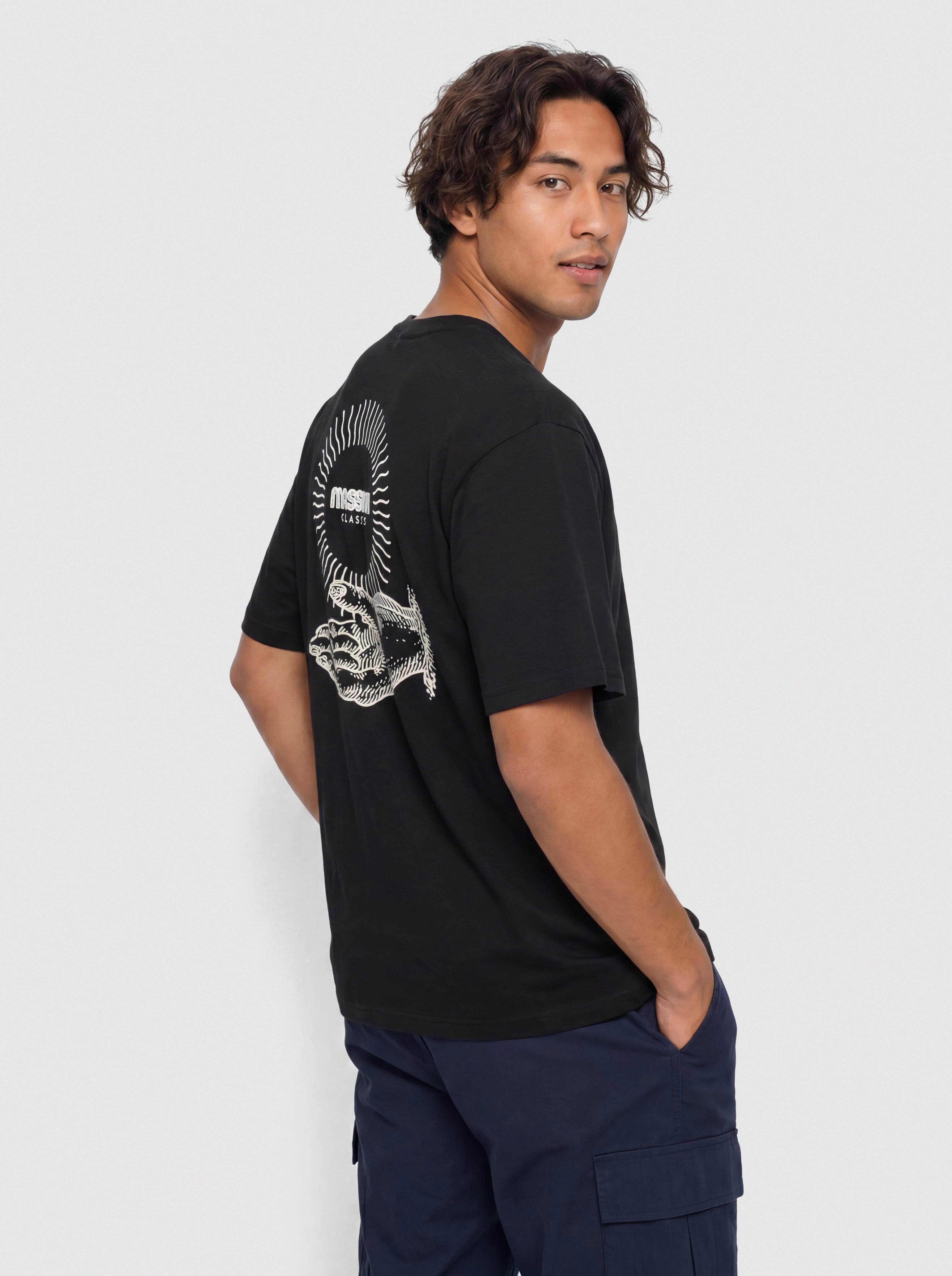 MassDnm Hand Of God T-Shirt