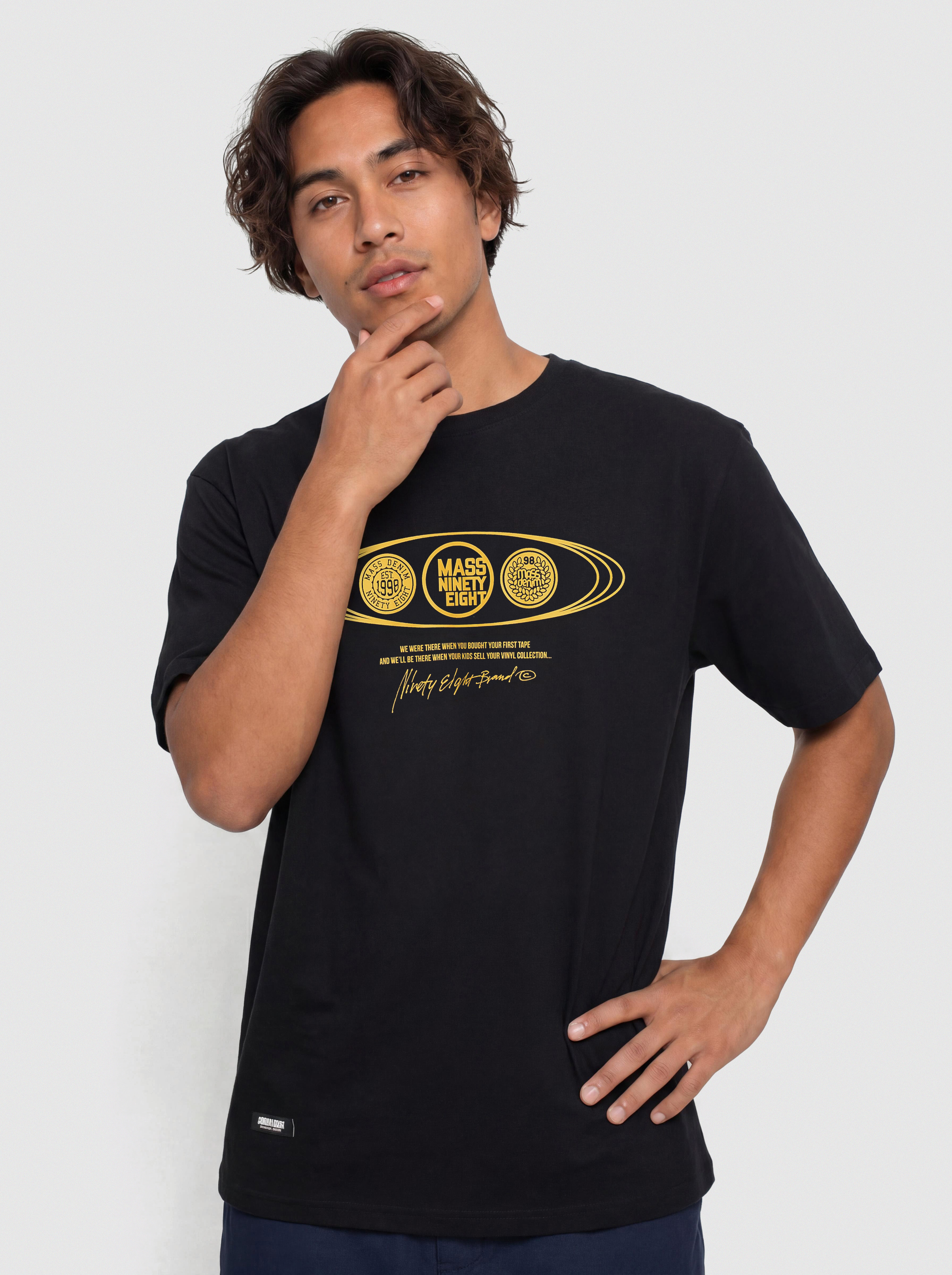 MassDnm Global T-Shirt