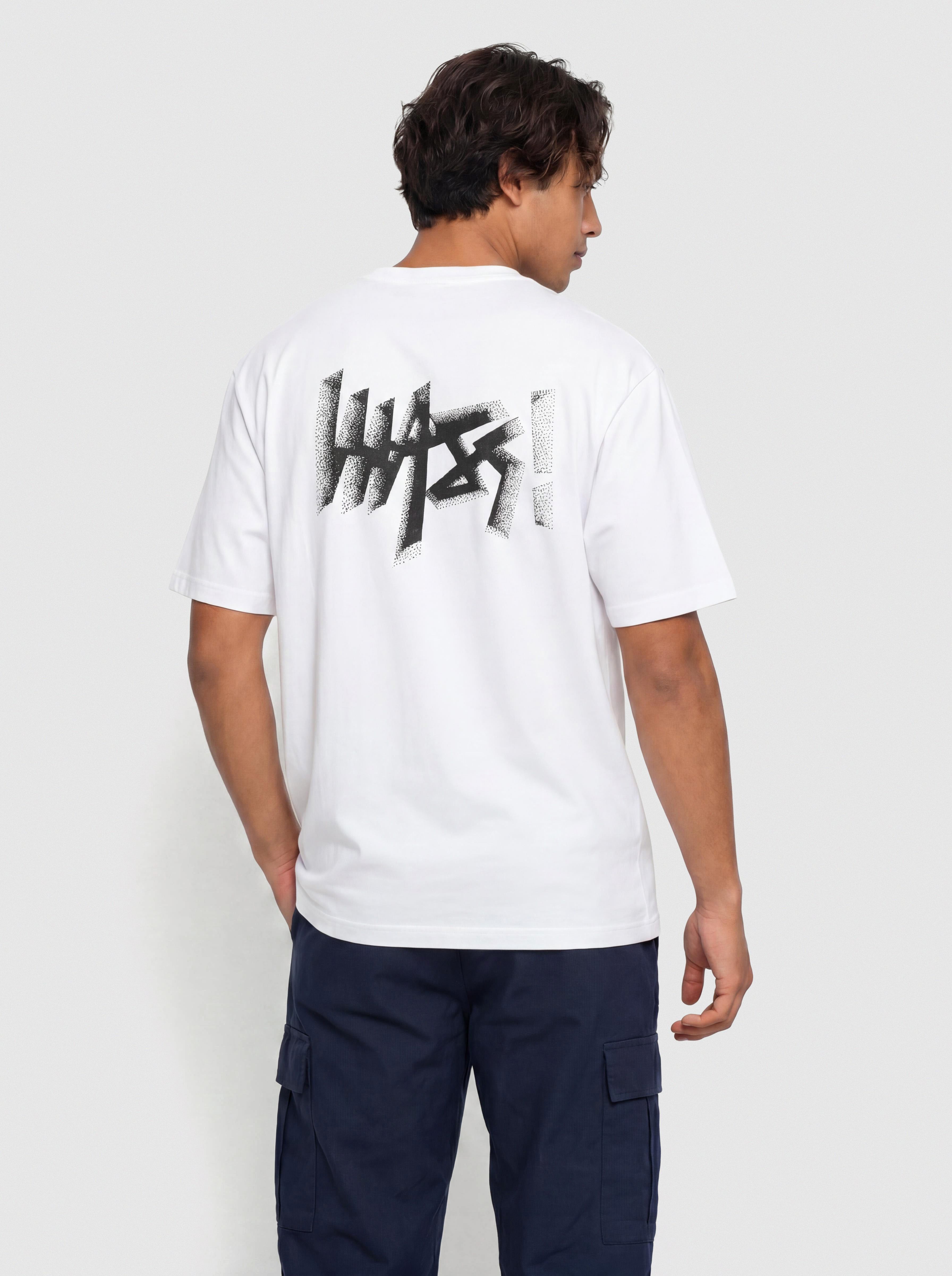 MassDnm Dots T-Shirt