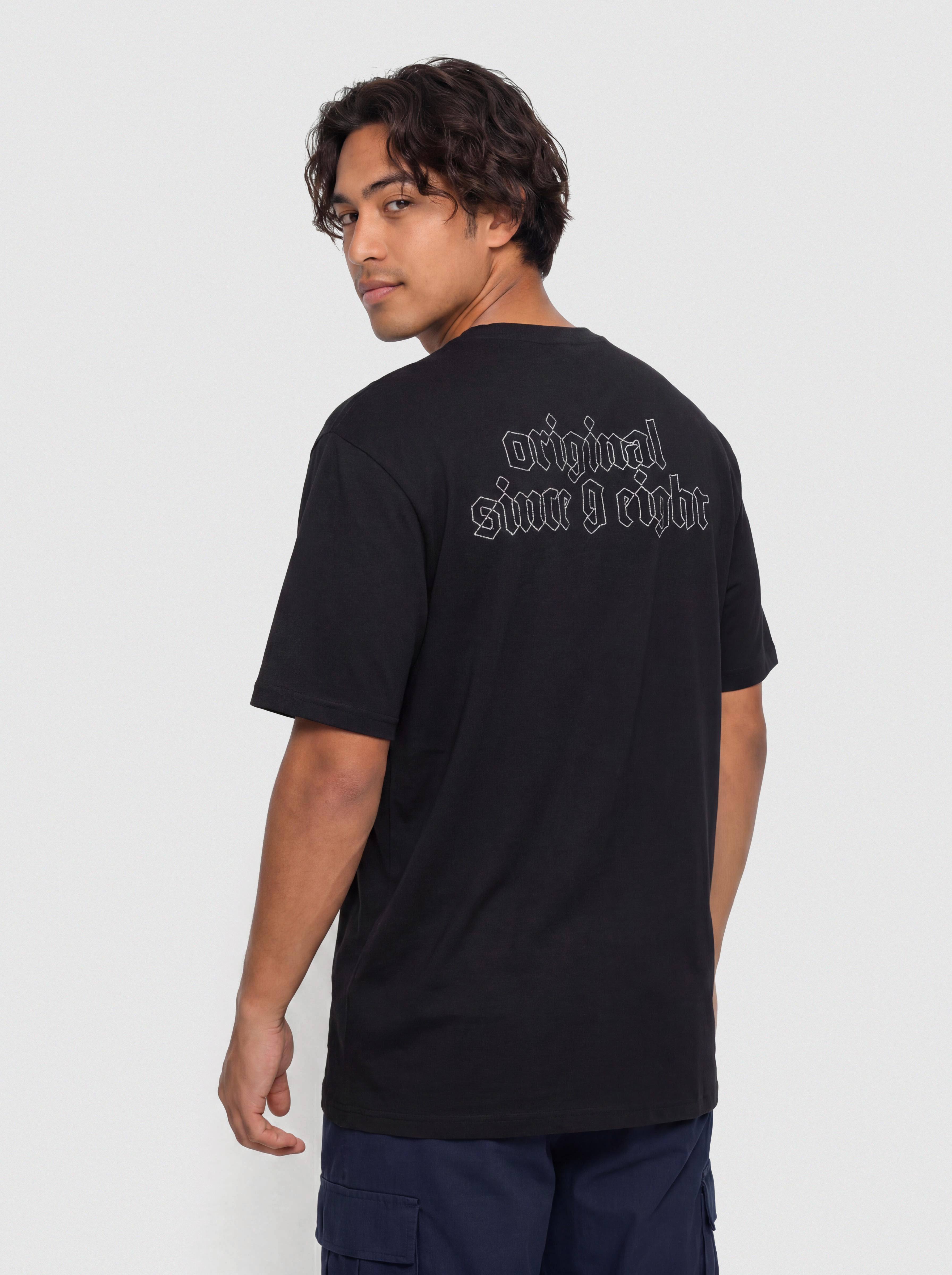 MassDnm Clan T-Shirt (black)