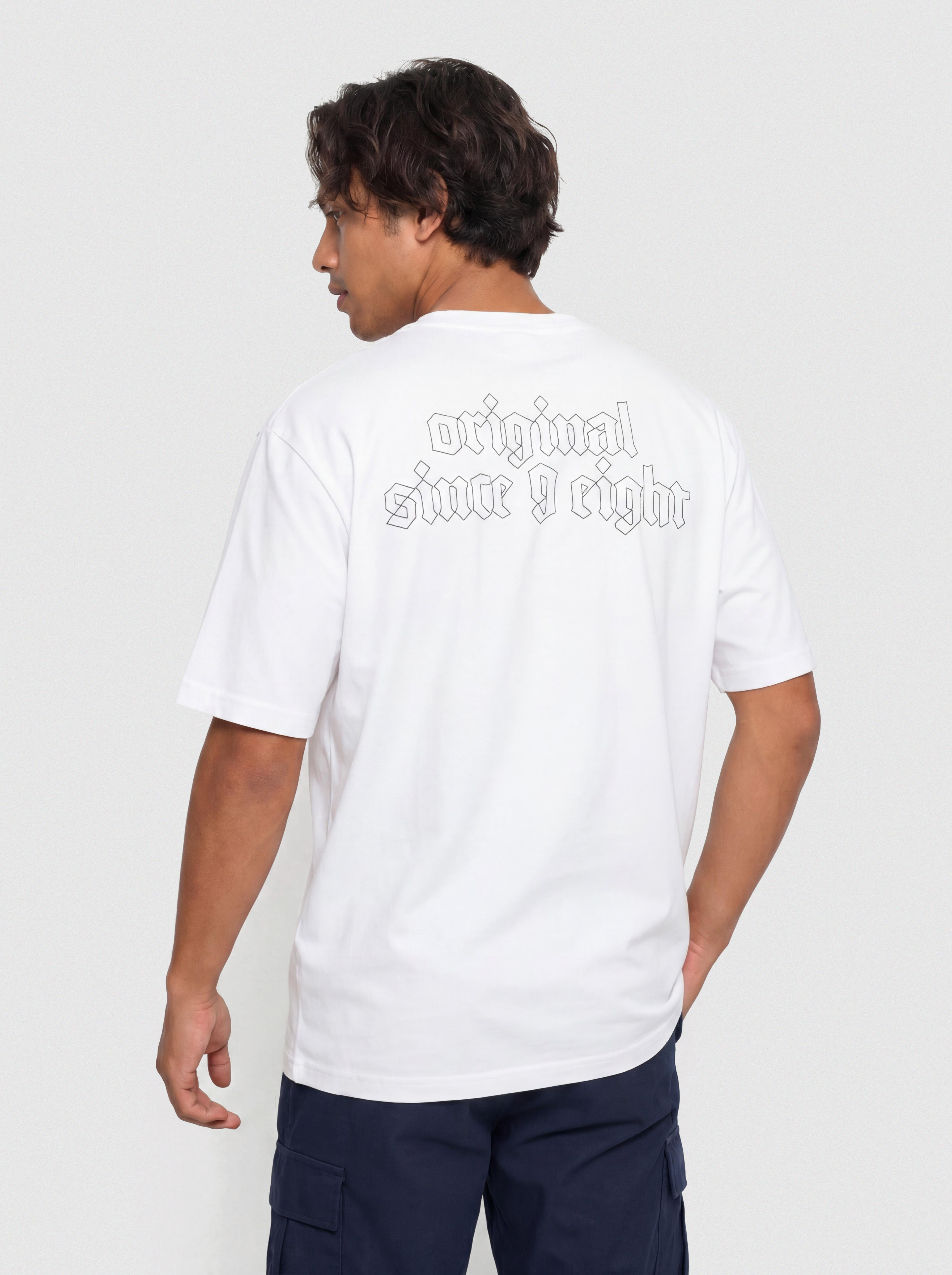 MassDnm Clan T-Shirt (white)
