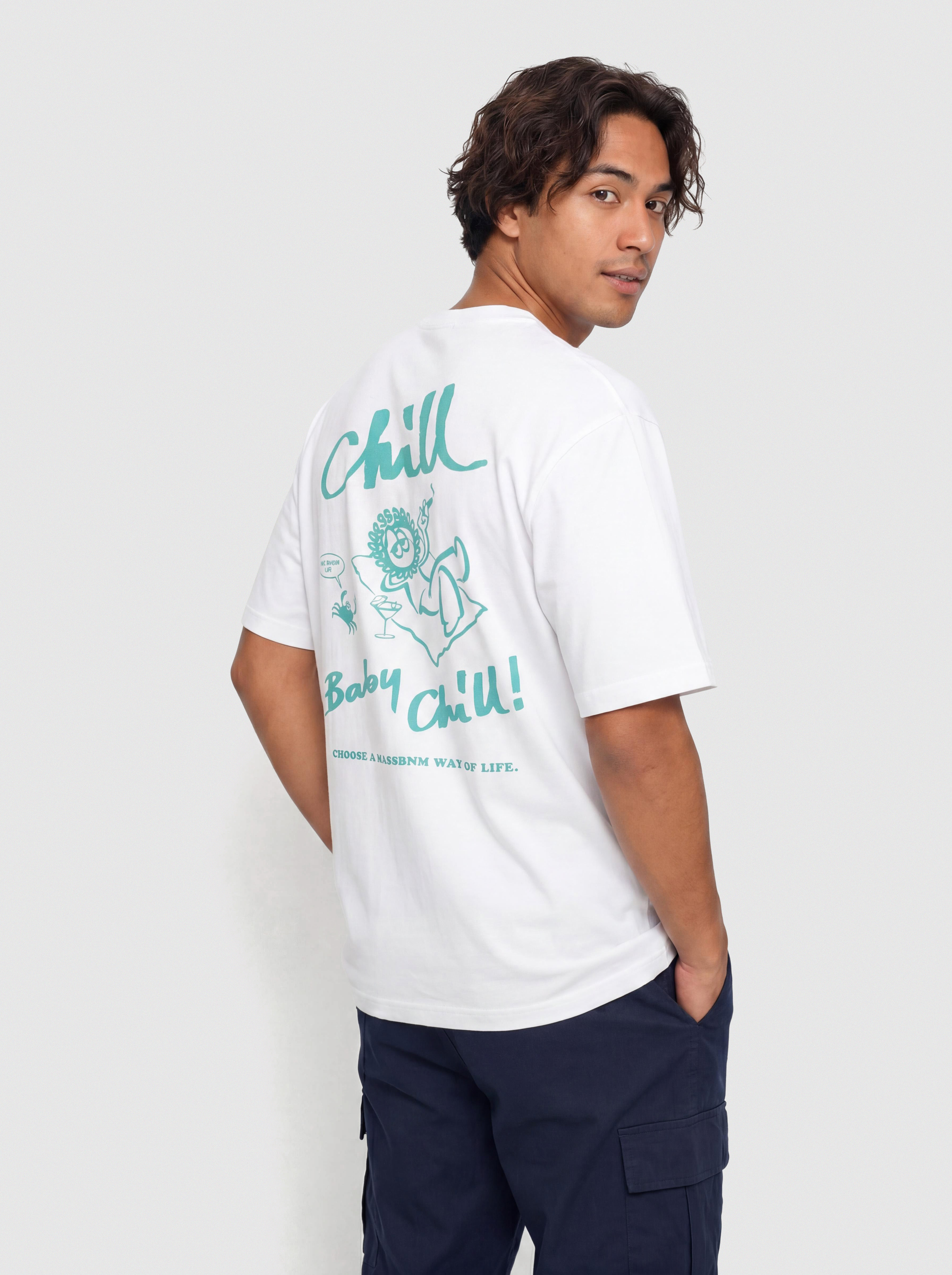 Dickies Lynndyl T-Shirt - white (egret)
