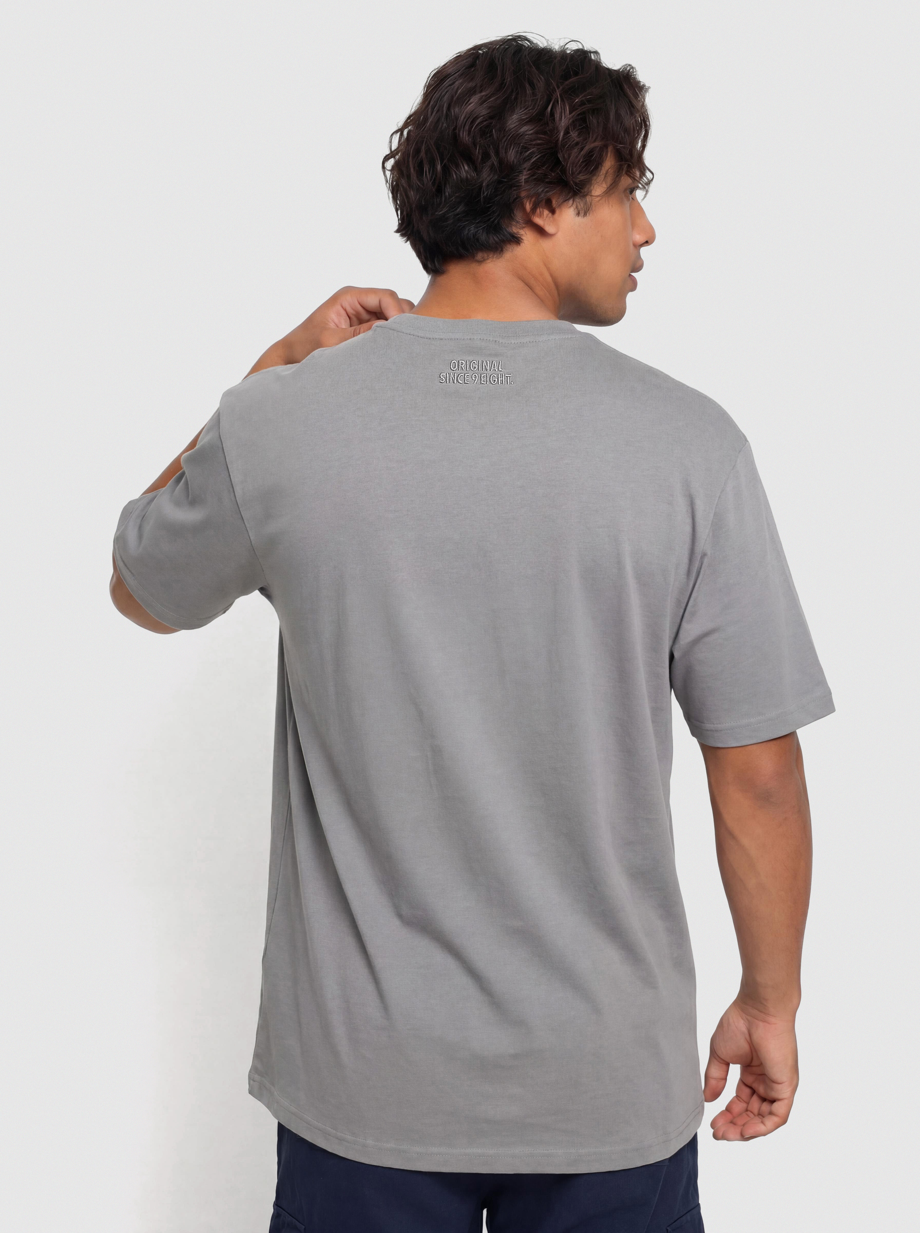 MassDnm Dogged 2.0 T-Shirt (black)