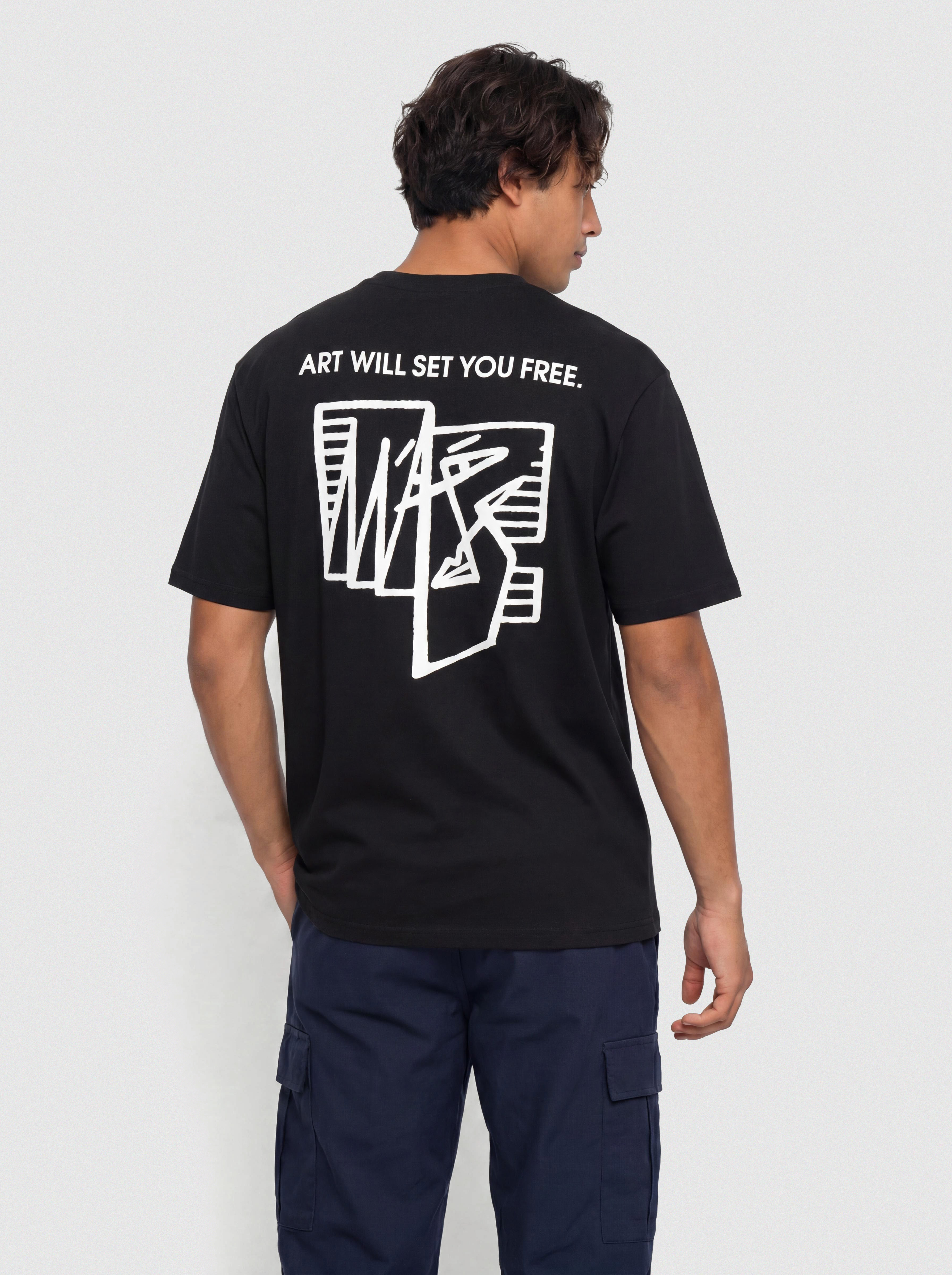 MassDnm Pablo T-Shirt