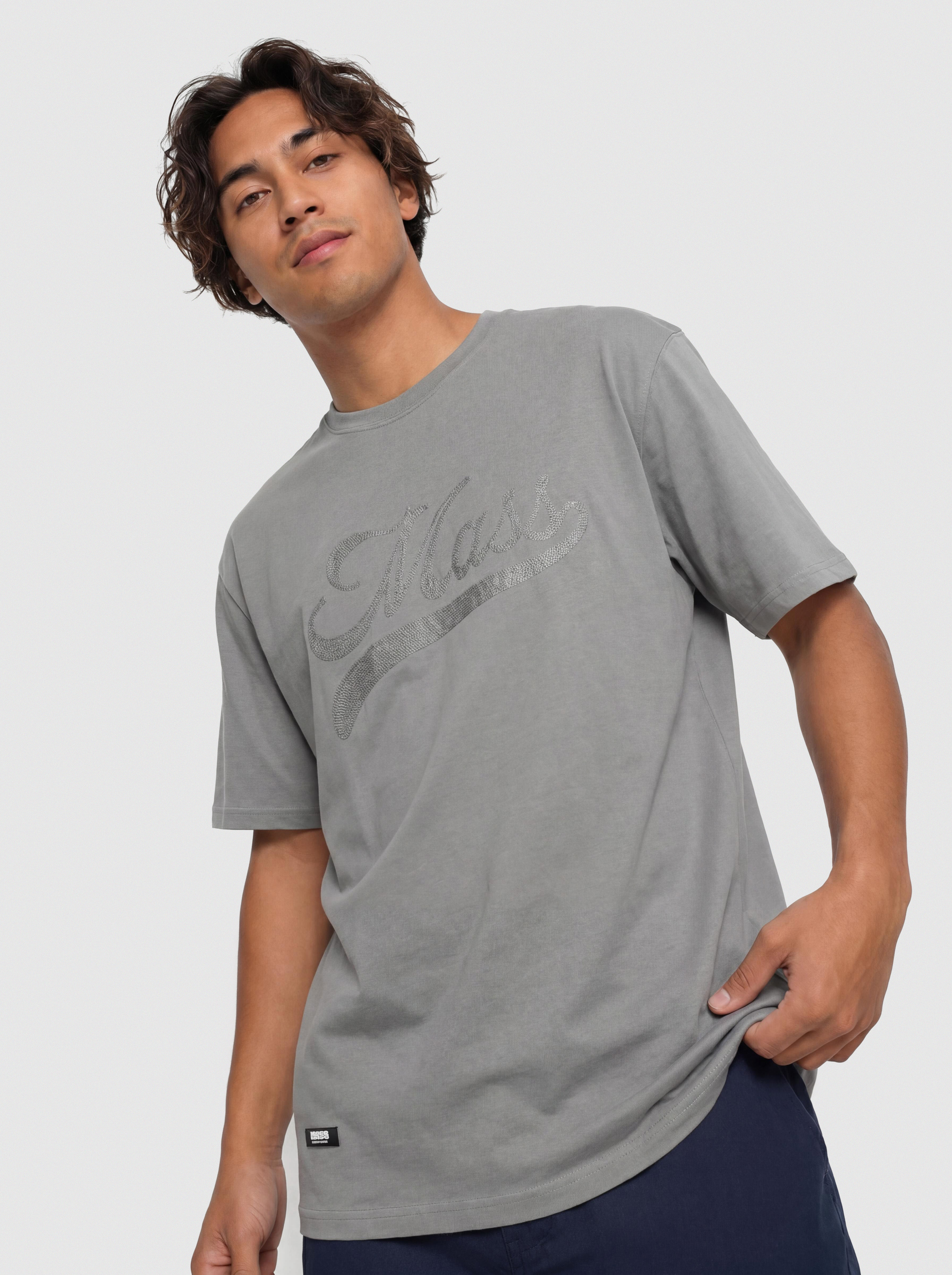 MassDnm Dogged 2.0 T-Shirt (black)