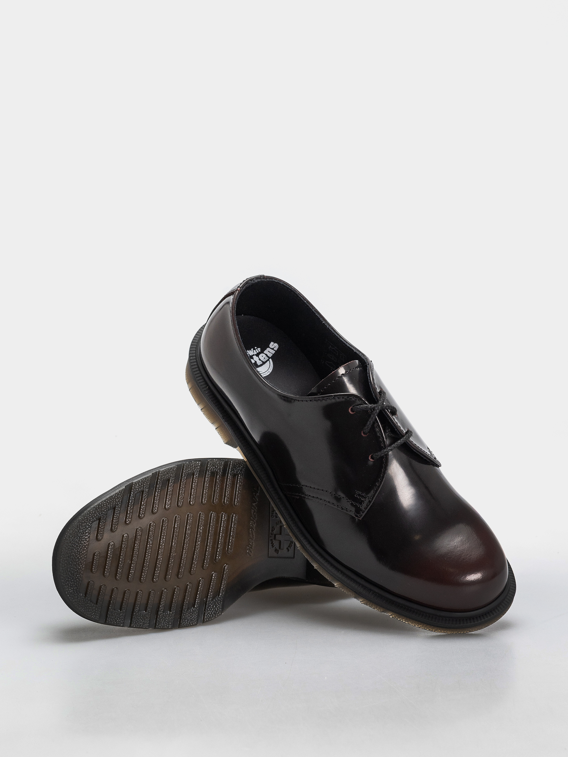 Dr. Martens Mayfare 3 Eye Schuhe (cherry red arcadia)