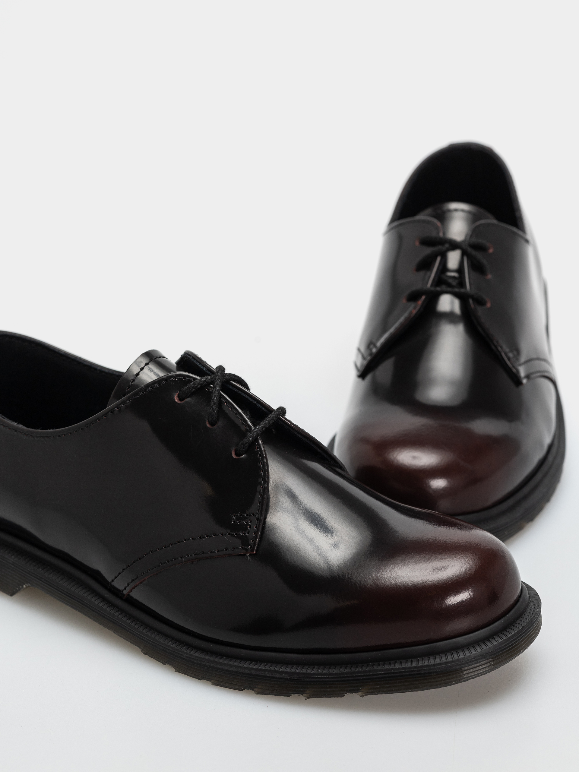 Dr. Martens Mayfare 3 Eye Schuhe (cherry red arcadia)