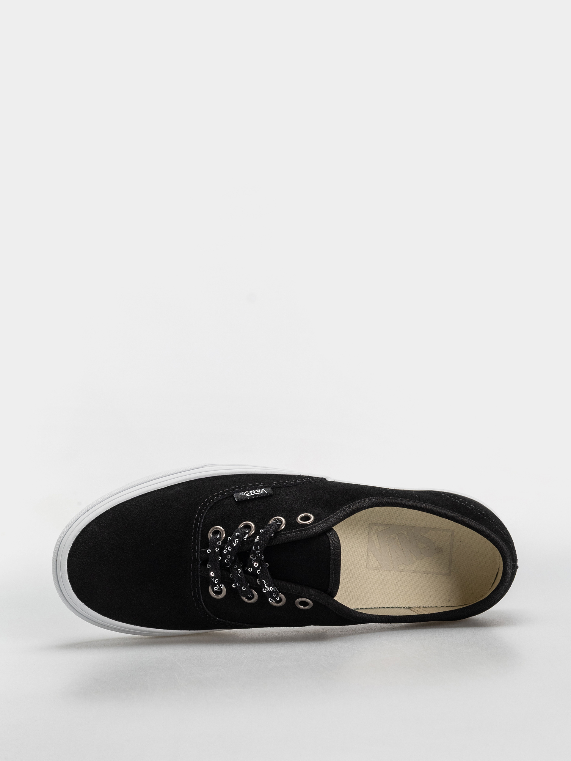 Vans Authentic Schuhe (black/true whit)