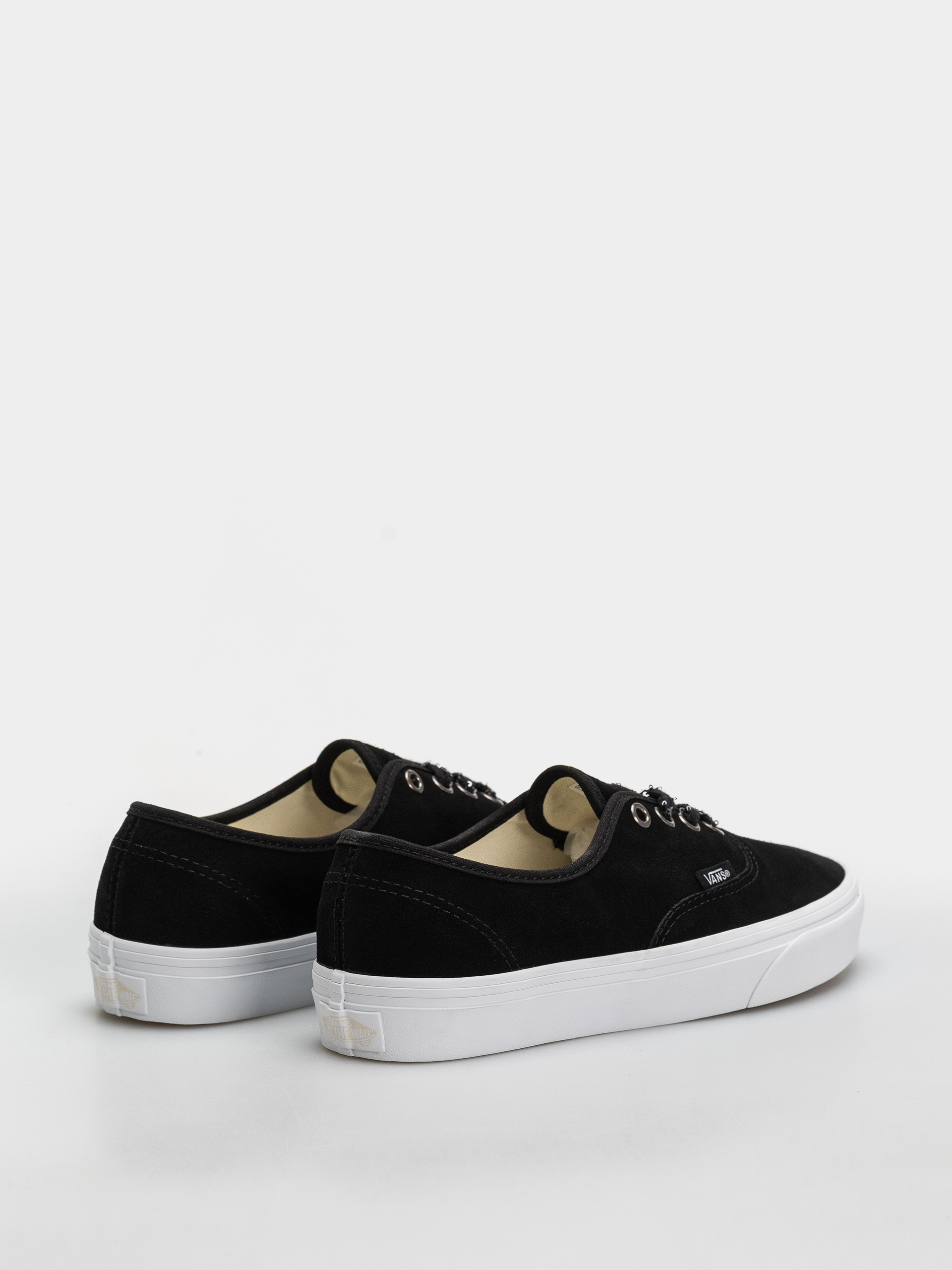 Vans Authentic Schuhe (black/true whit)
