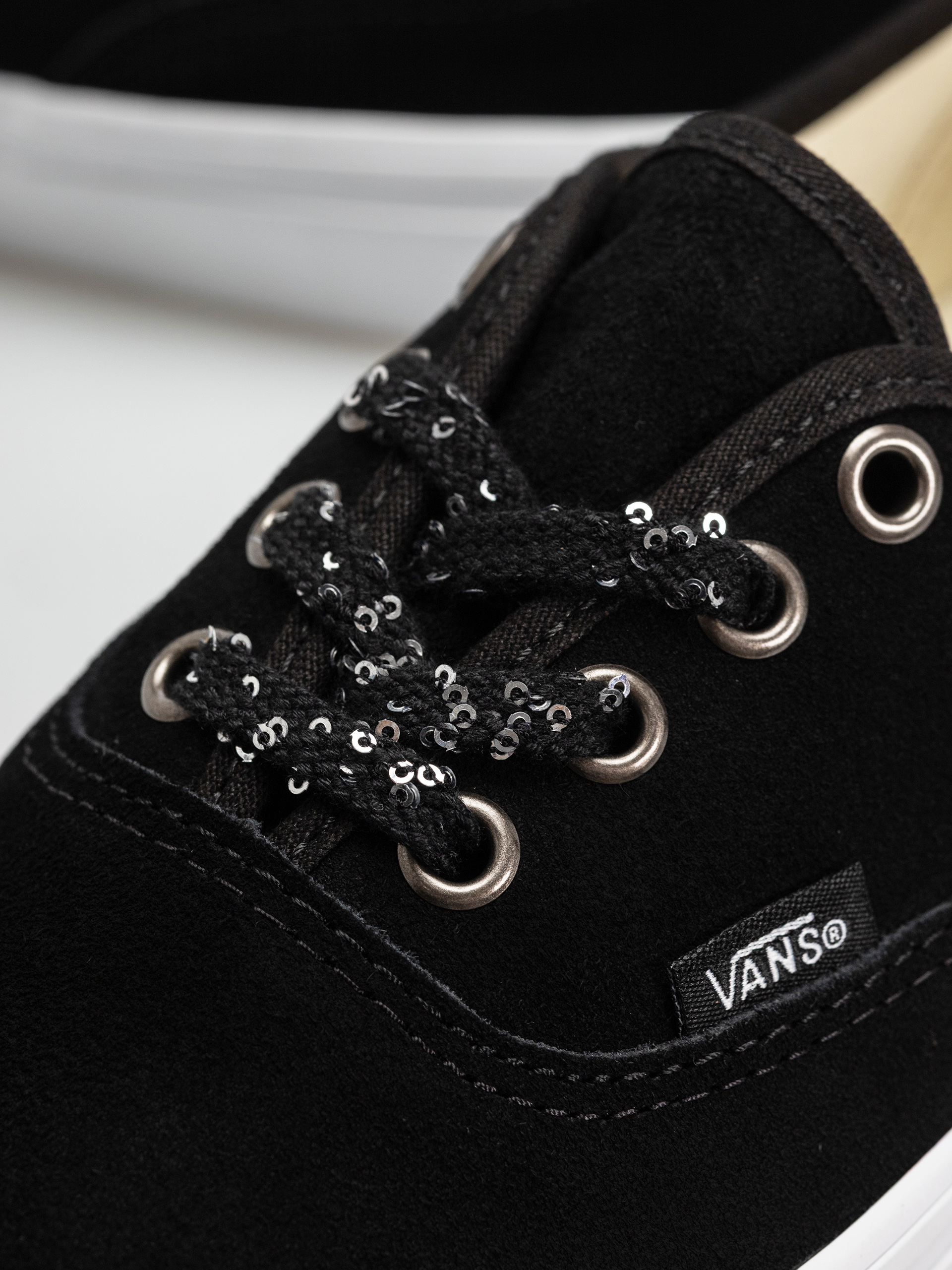 Vans Authentic Shoes (black/true whit)
