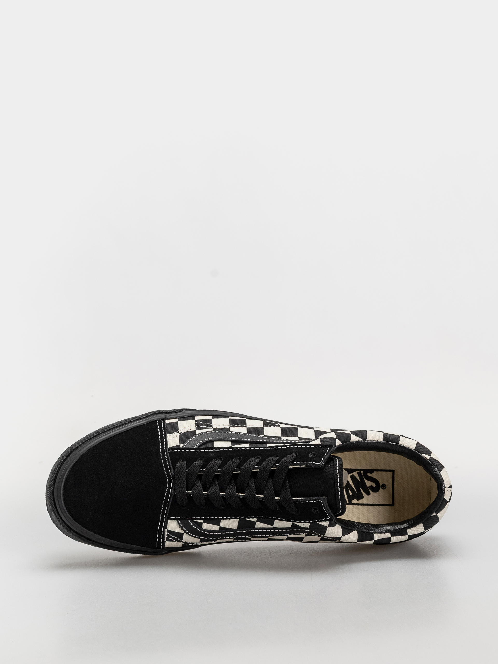 Vans Old Skool Schuhe (black/white)