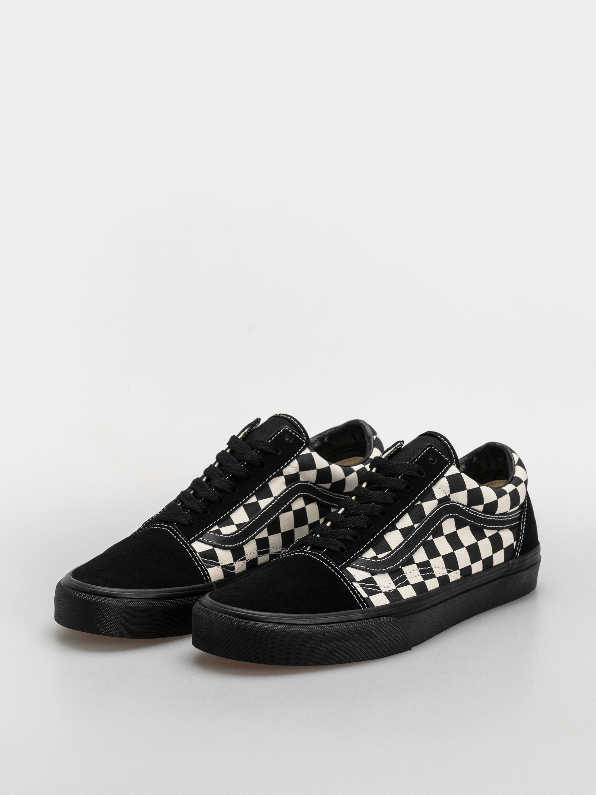 Vans Old Skool Schuhe (black/white)