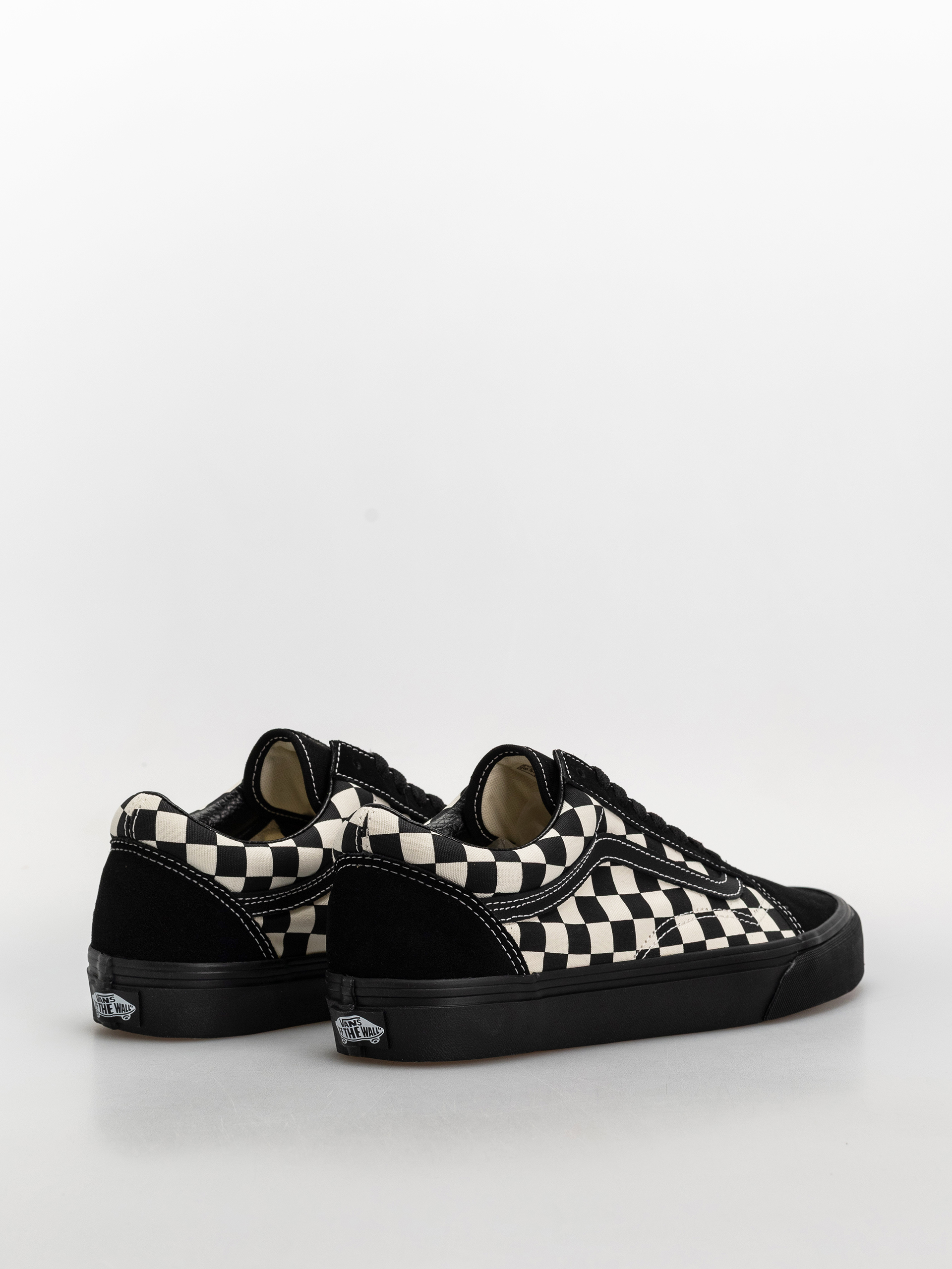 Vans Old Skool Shoes (black/white)