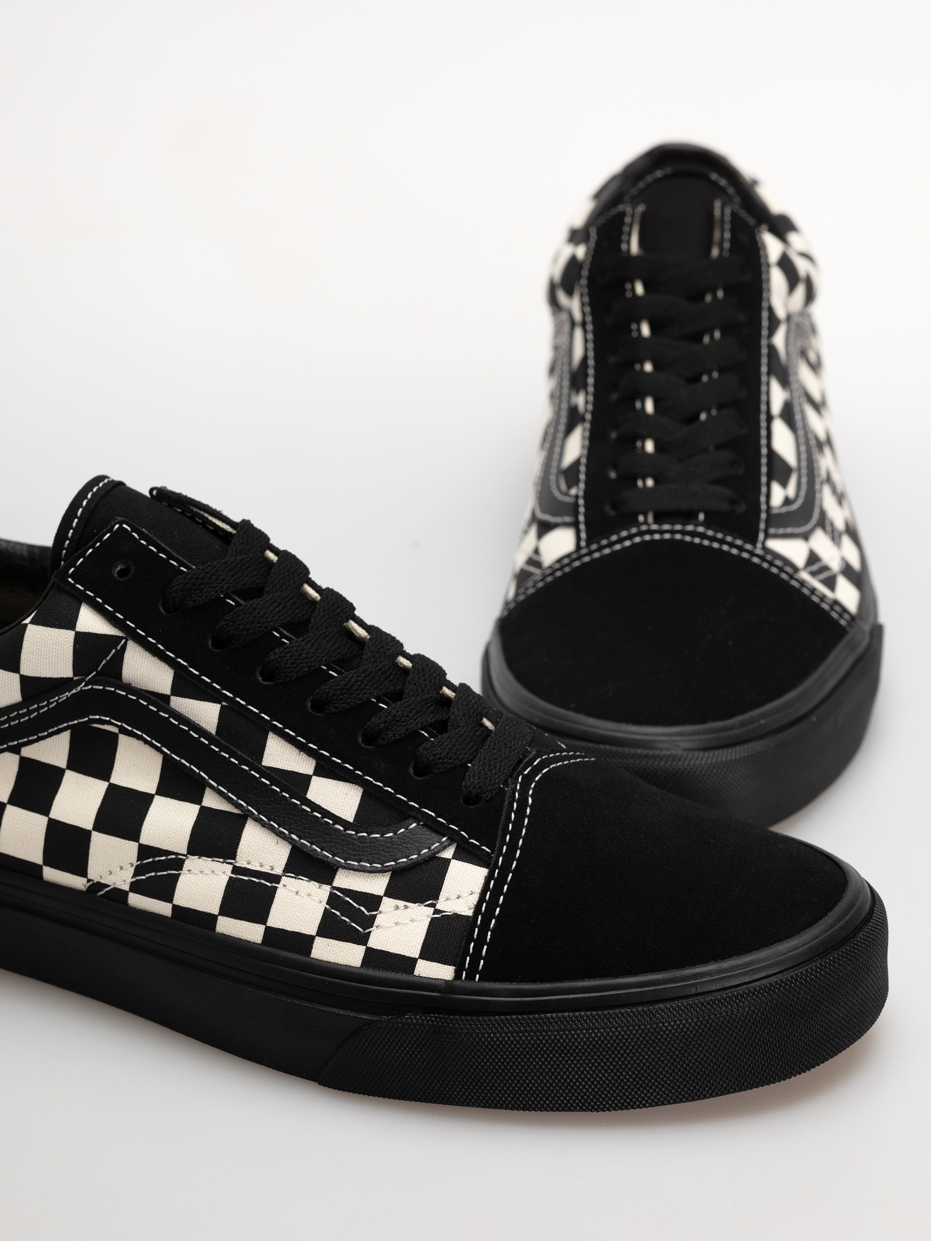 Vans Old Skool Shoes (black/white)