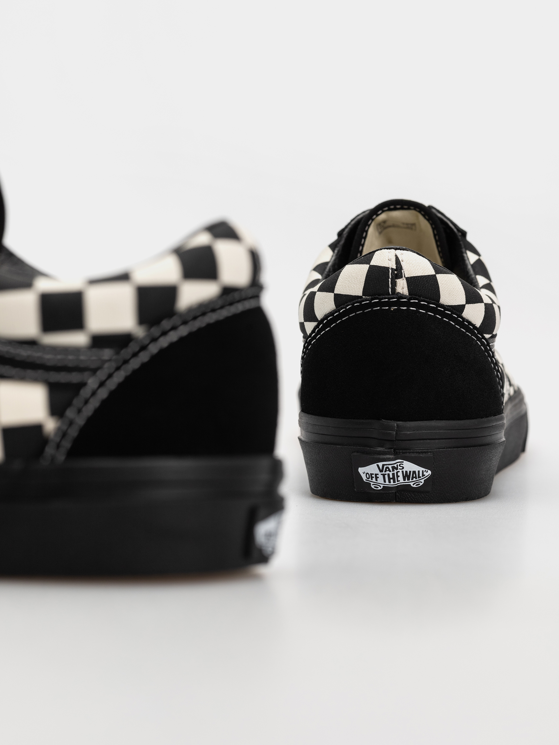 Vans Old Skool Shoes (black/white)