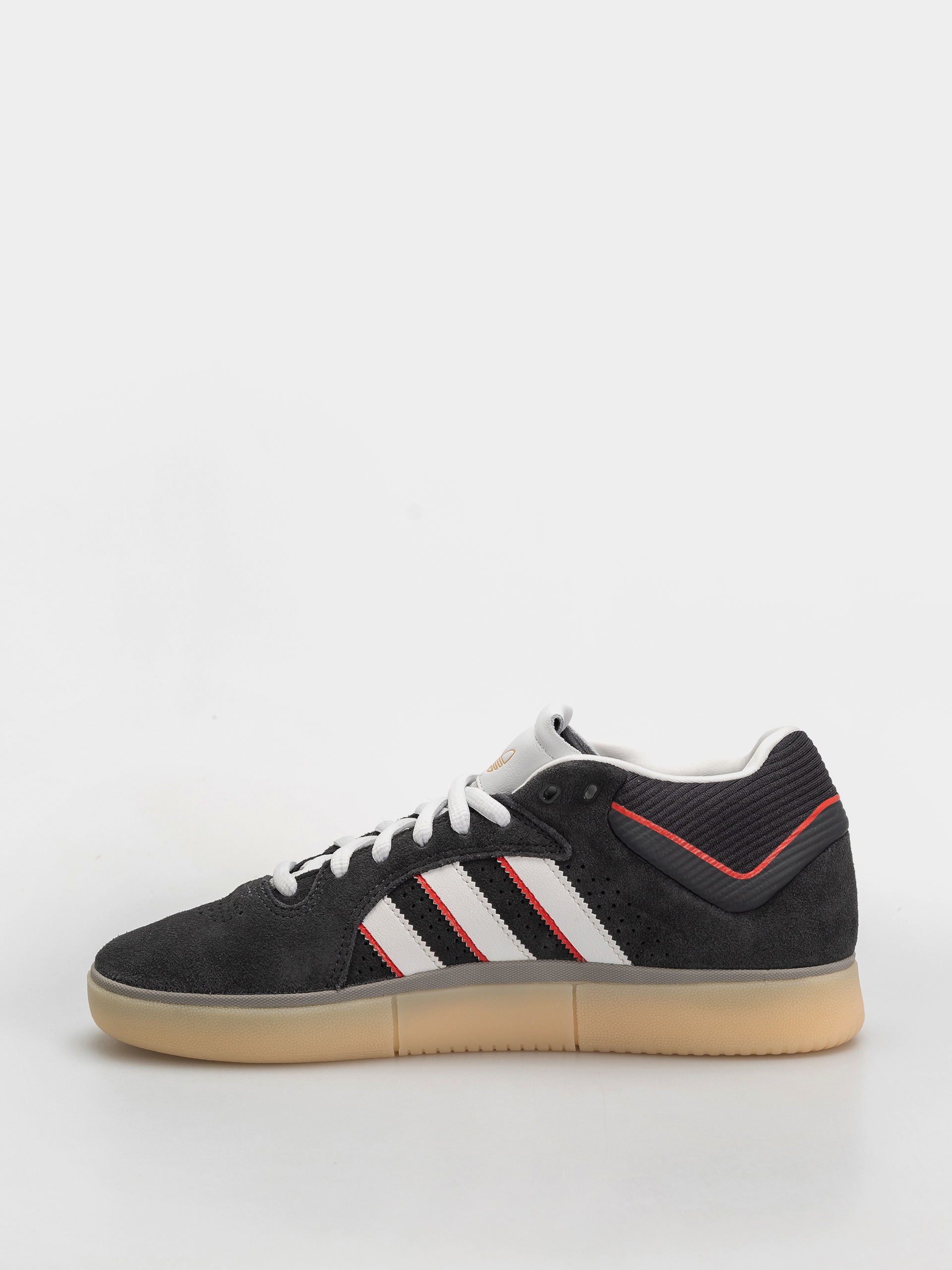adidas Tyshawn Schuhe (carbon/crywht/betsca)