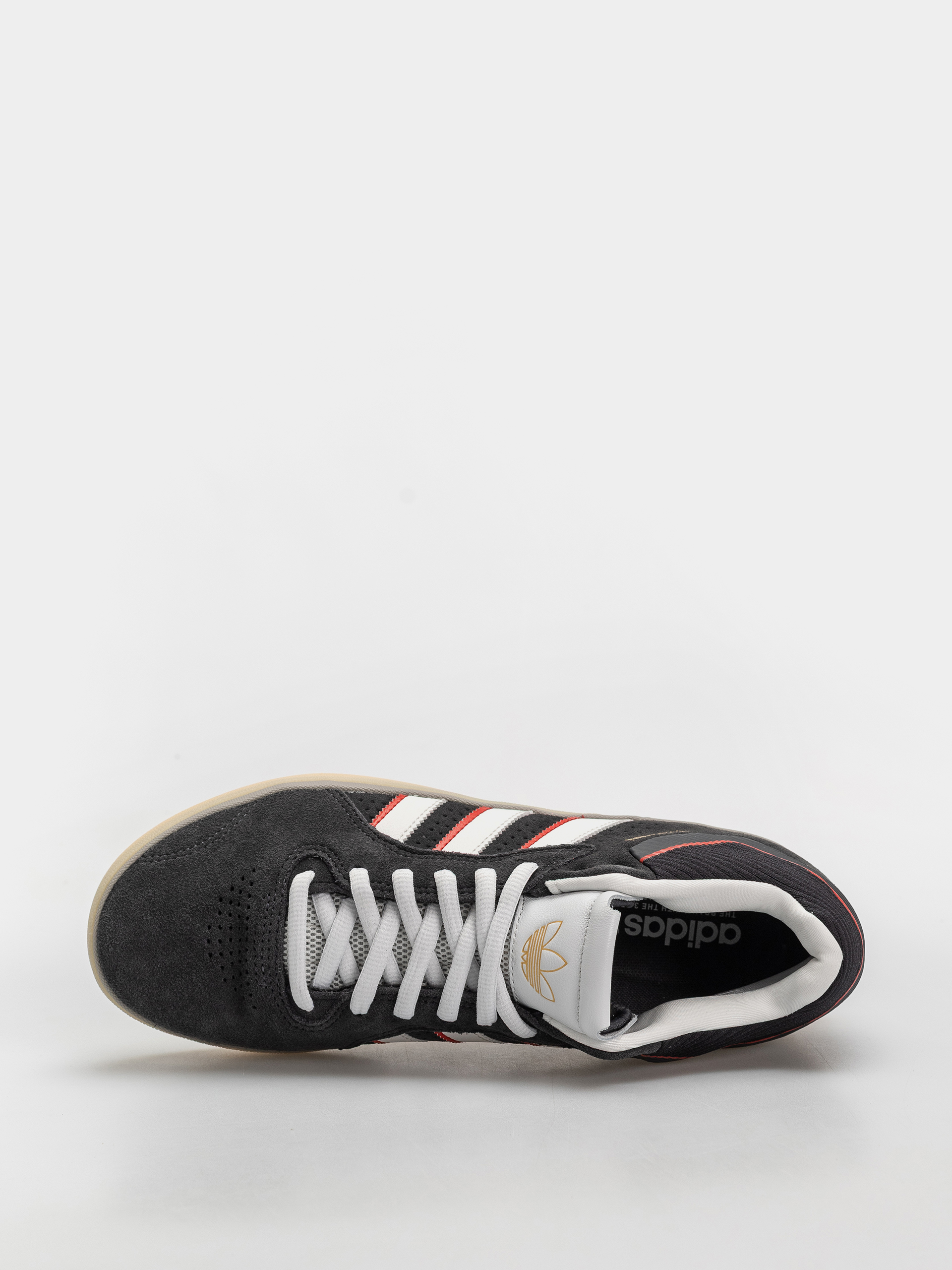 adidas Tyshawn Shoes (carbon/crywht/betsca)