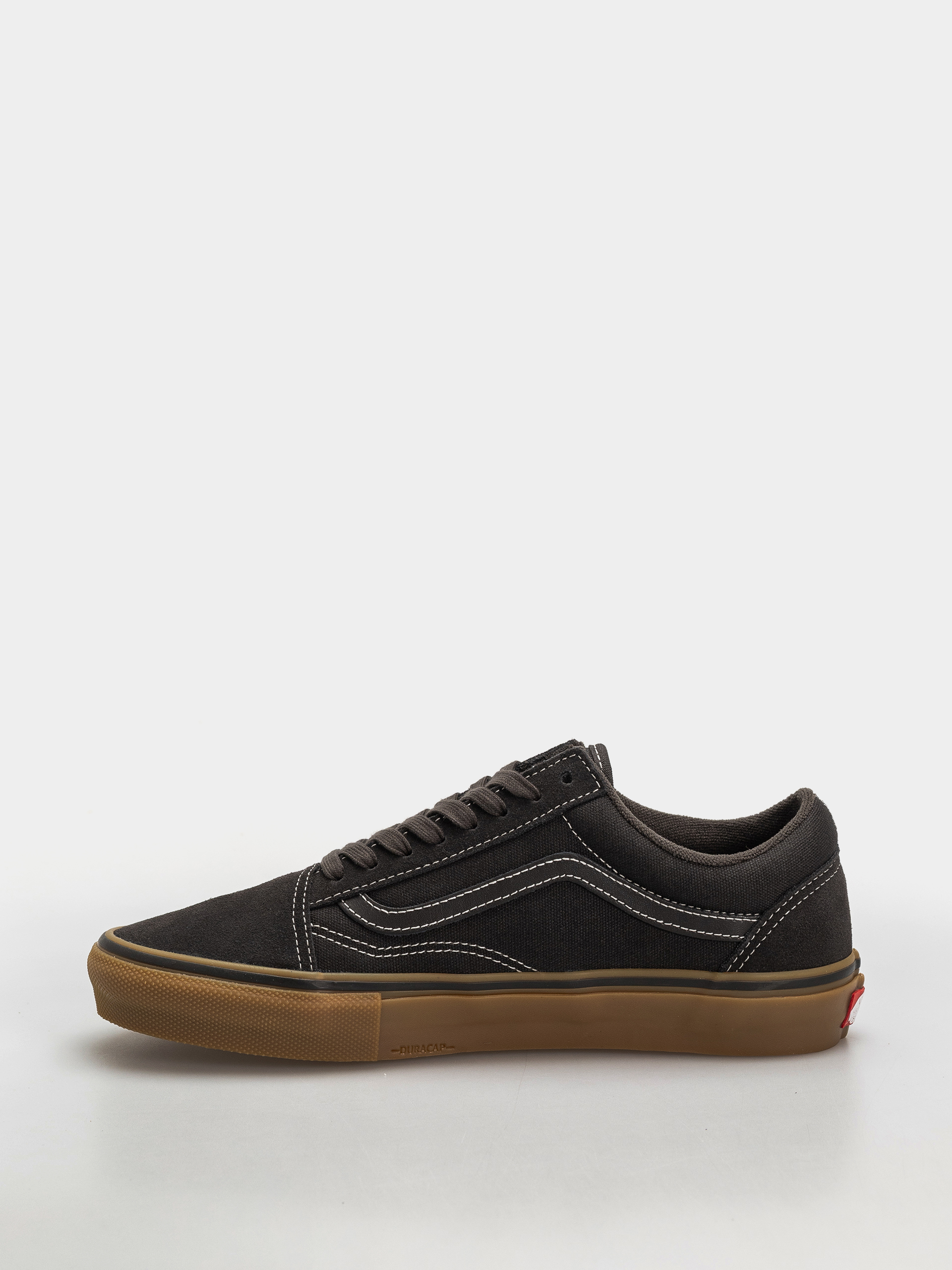 Vans Skate Old Skool Schuhe (black/gum)