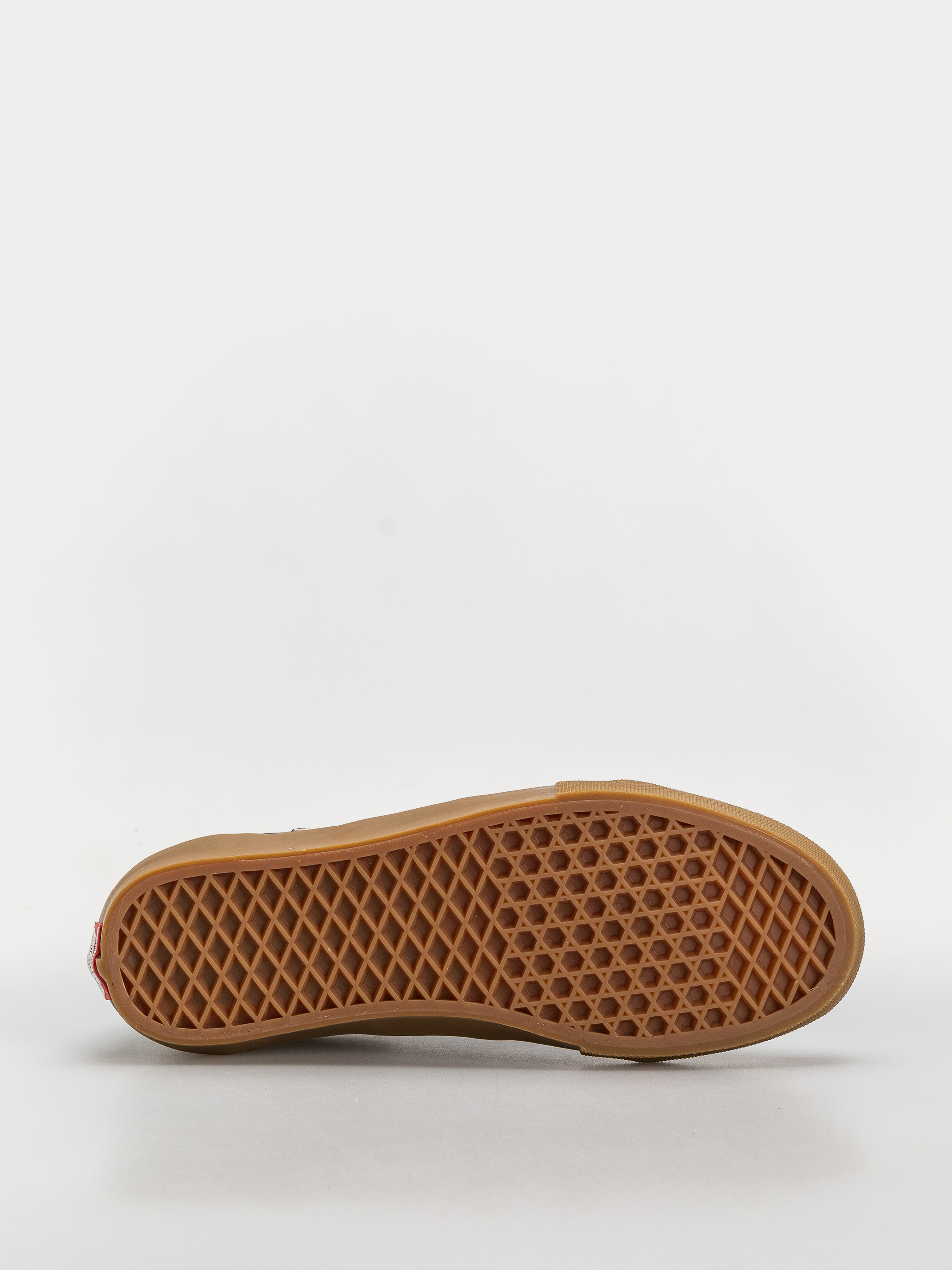 Vans Skate Old Skool Schuhe (black/gum)