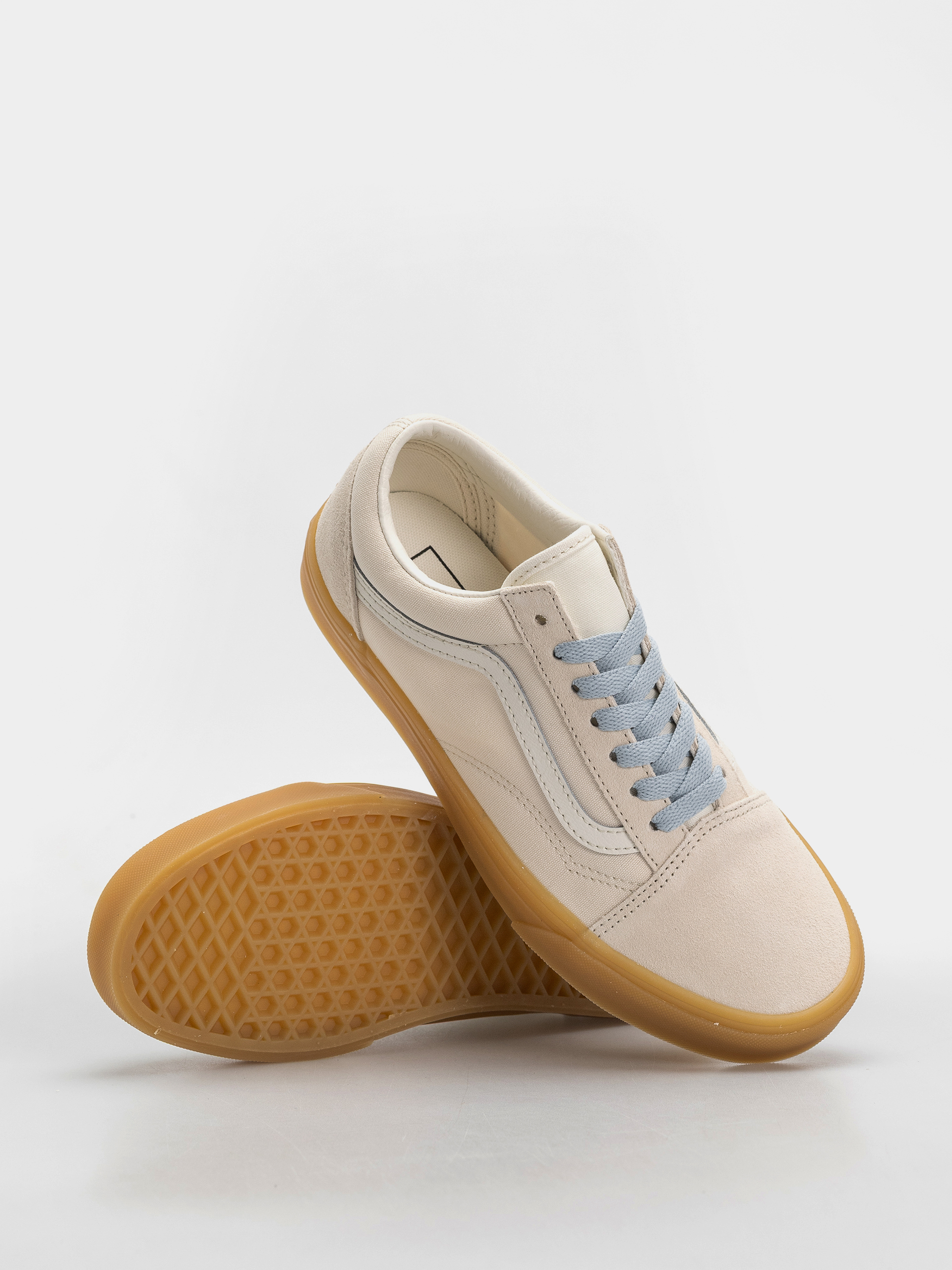 Vans Old Skool Shoes (turtledove/slat)