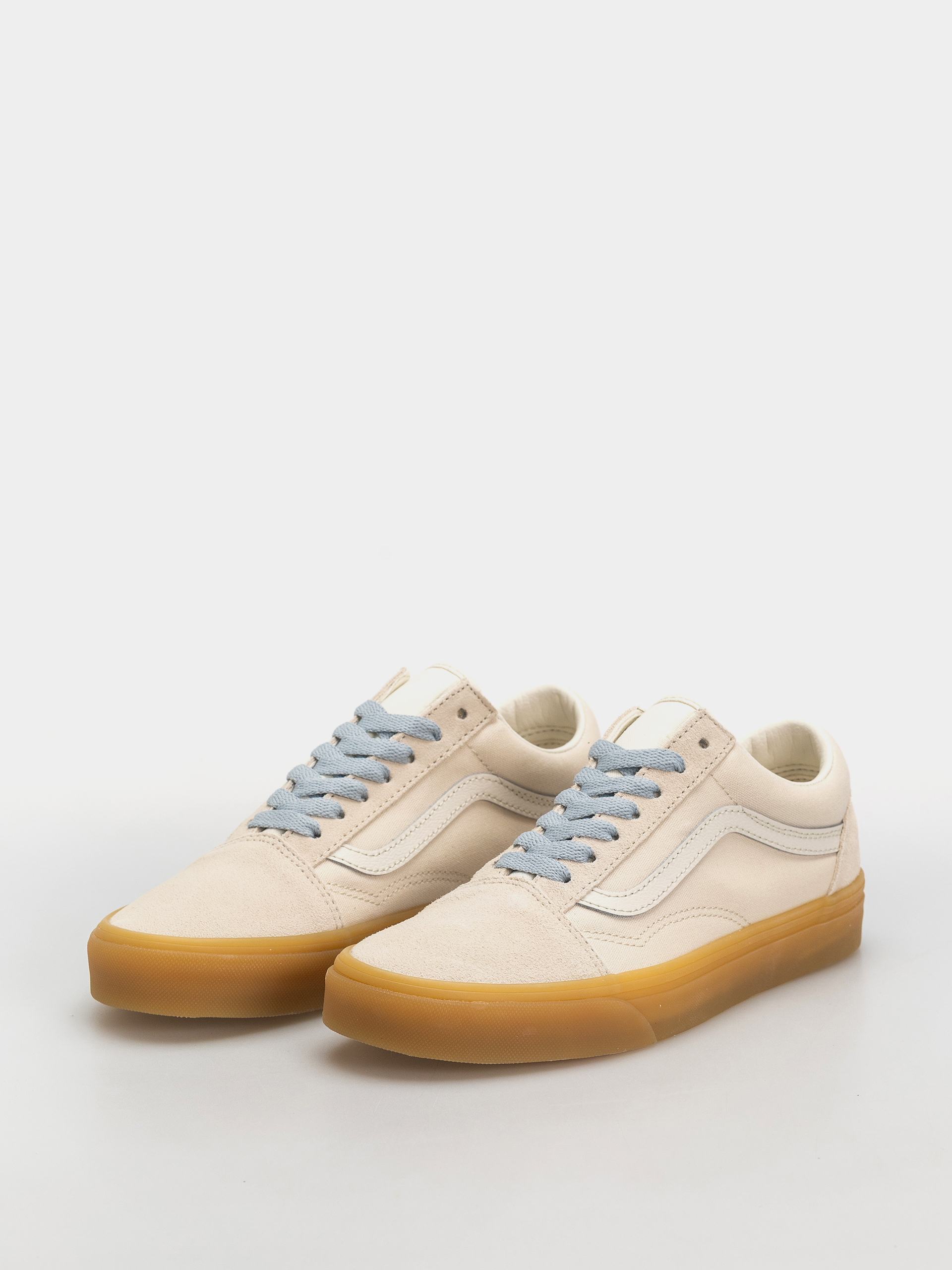 Vans Old Skool Shoes (turtledove/slat)
