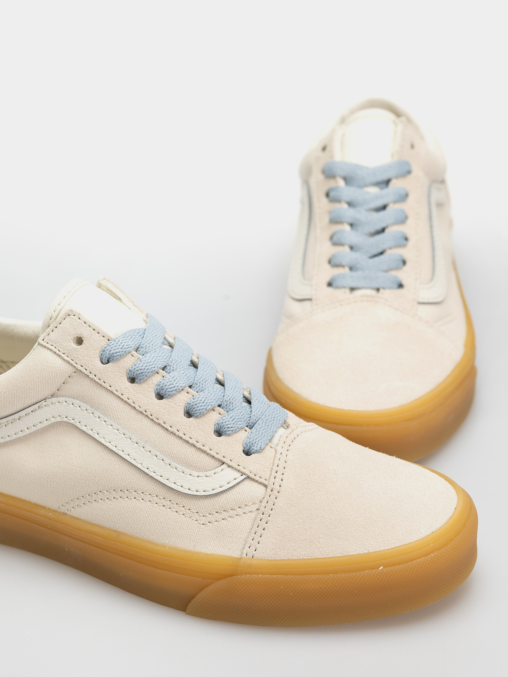 Vans Old Skool Shoes (turtledove/slat)