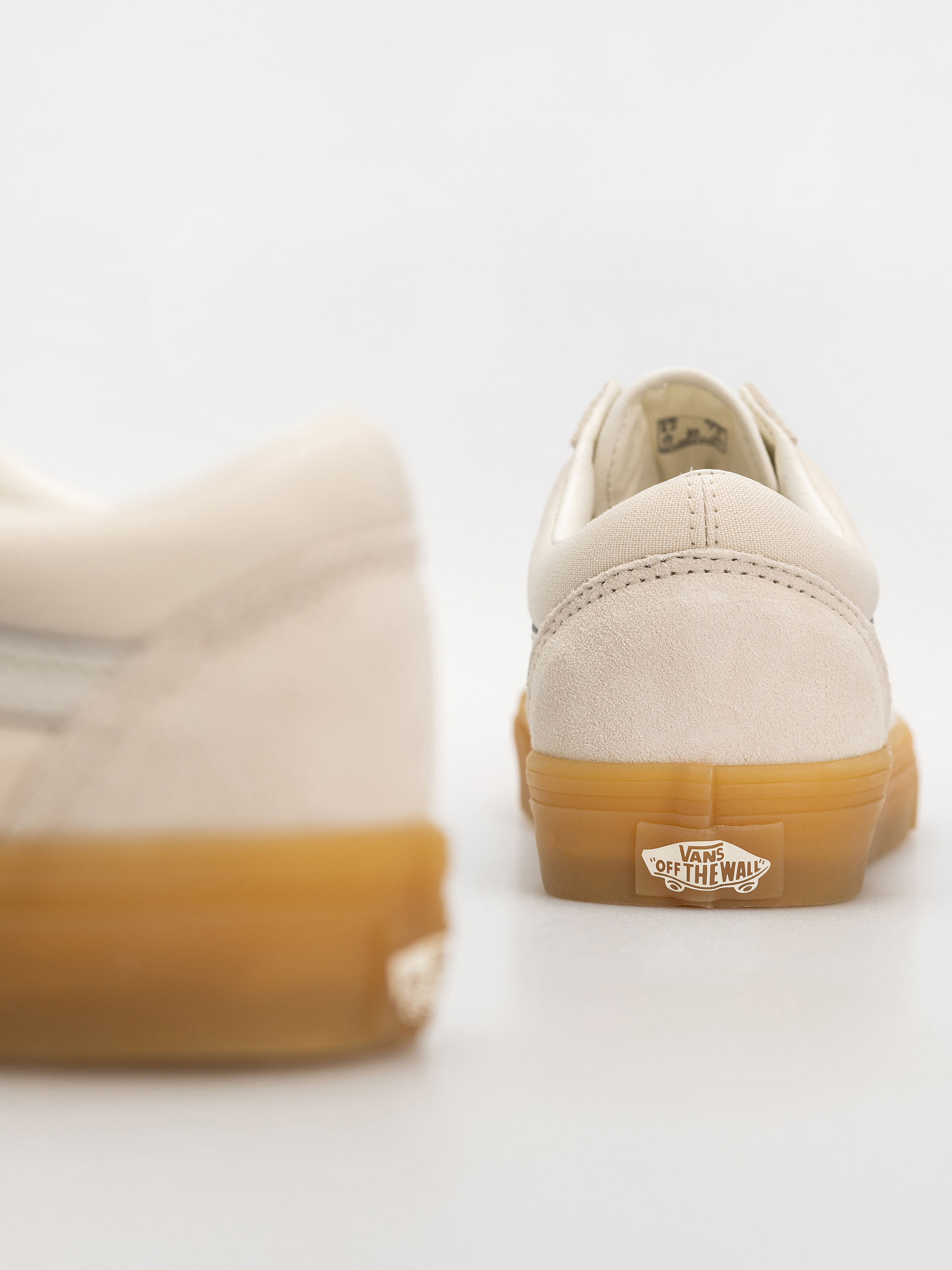 Vans Old Skool Schuhe (turtledove/slat)