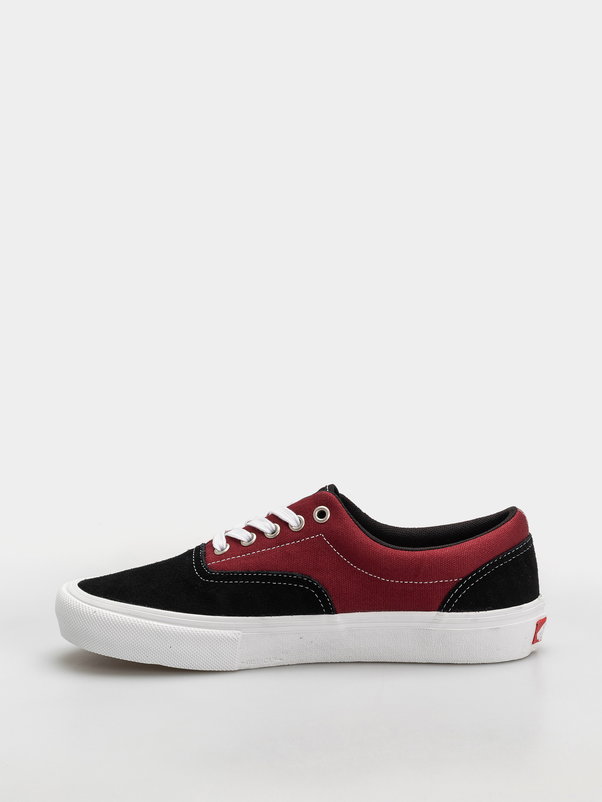 Vans Skate Era Shoes (black/dark red)