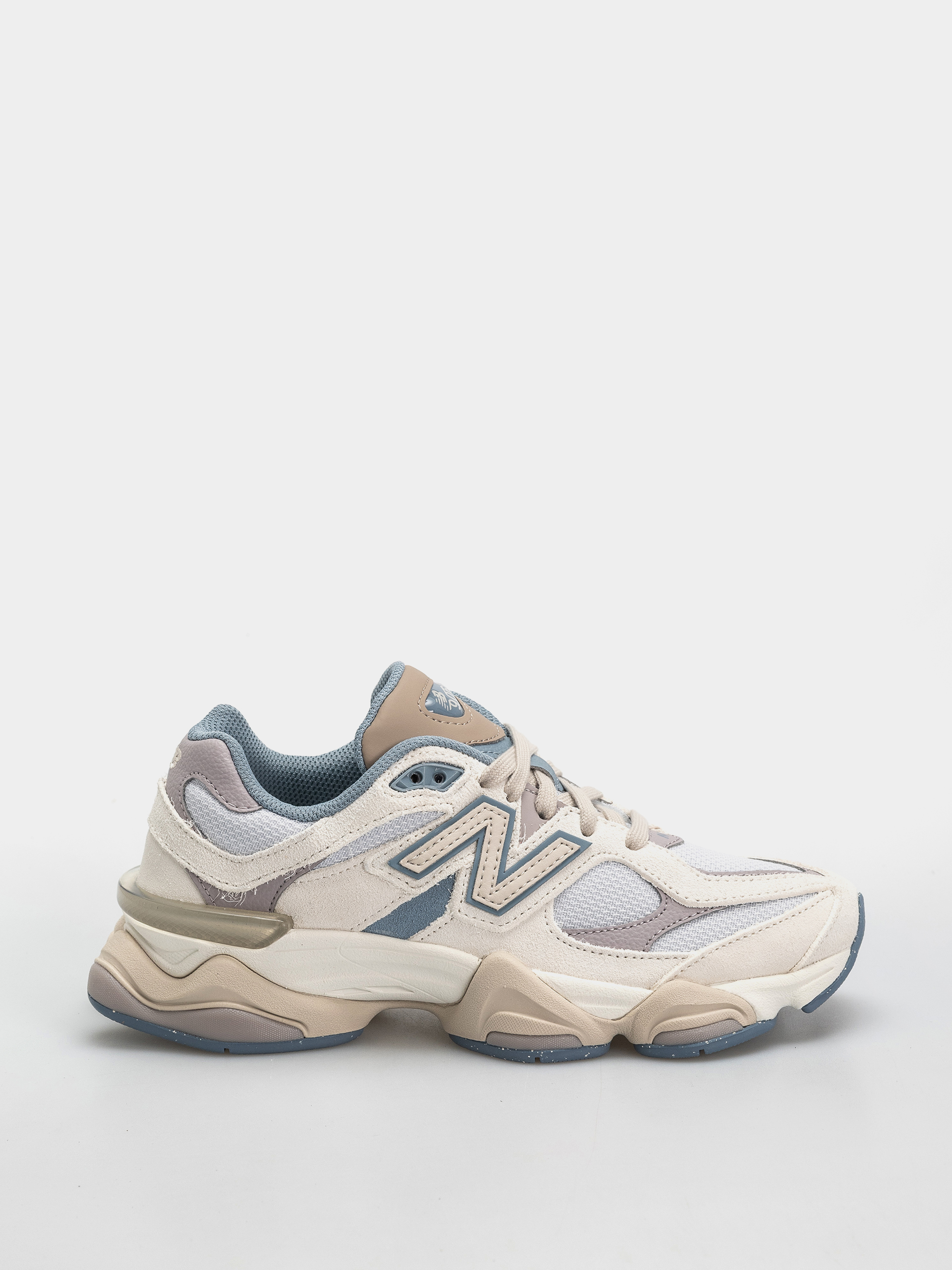 New Balance 9060 Schuhe (zinc blue/sea salt)