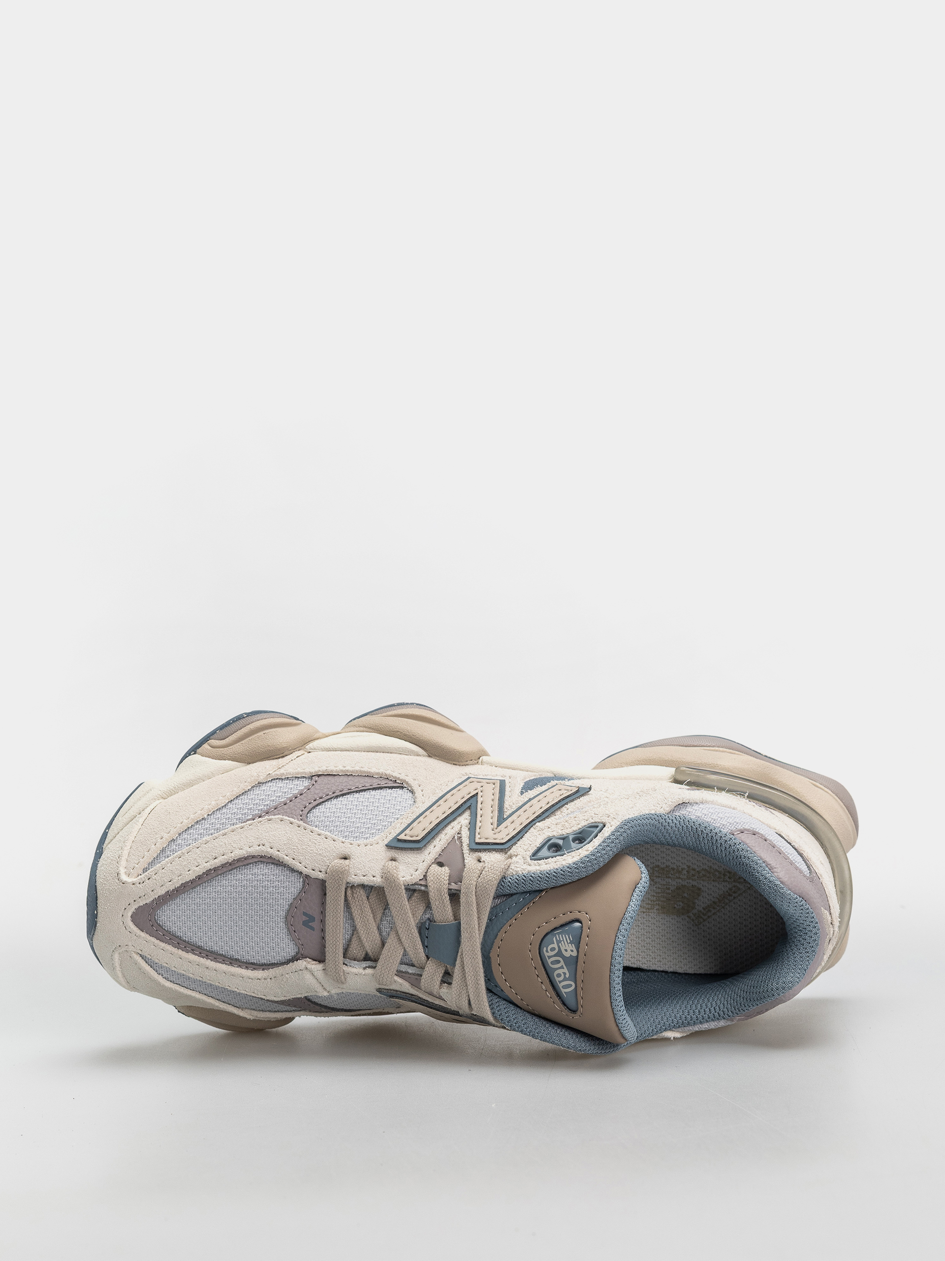 New Balance 9060 Schuhe (zinc blue/sea salt)