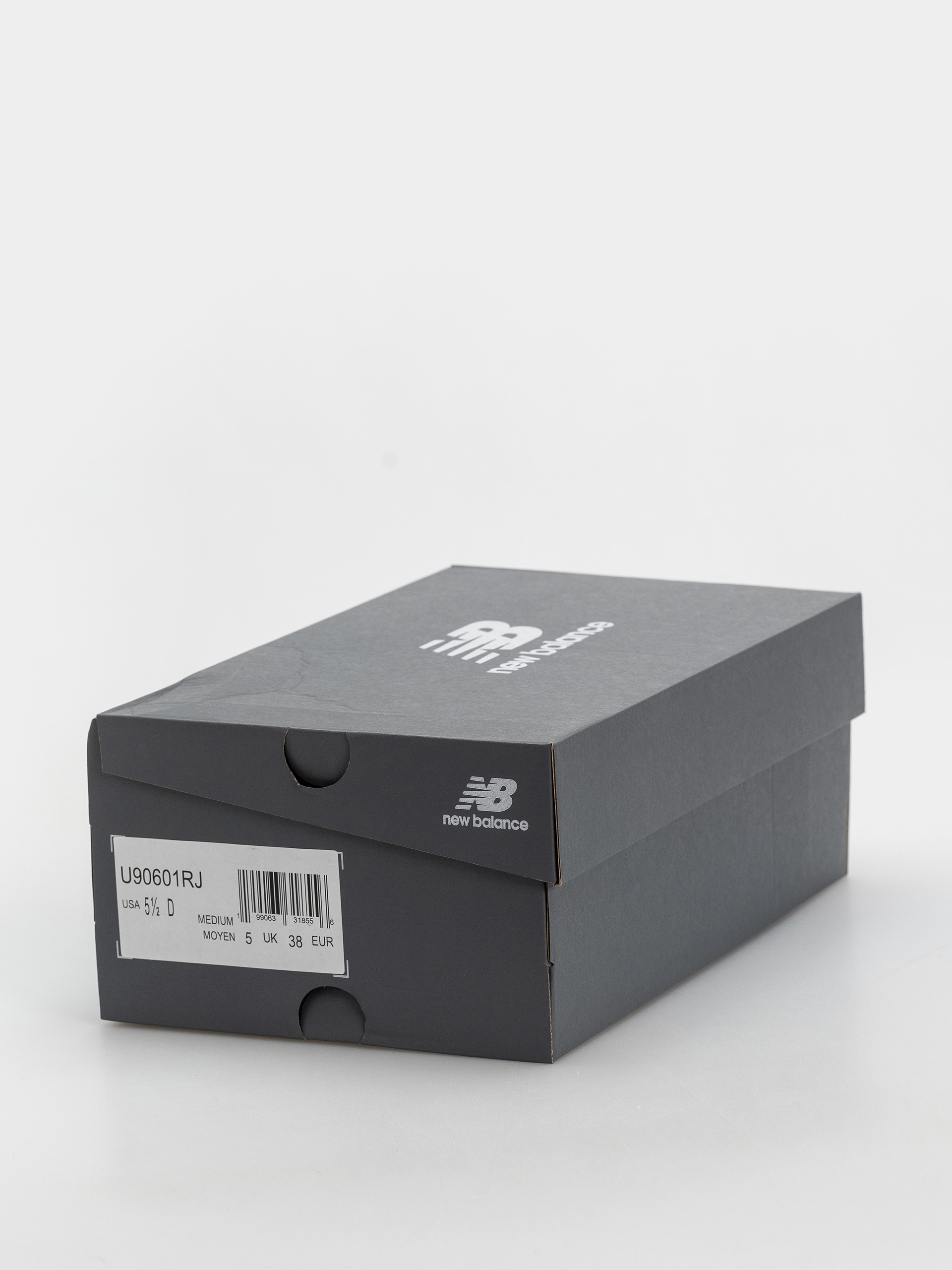 New Balance 9060 Shoes (zinc blue/sea salt)