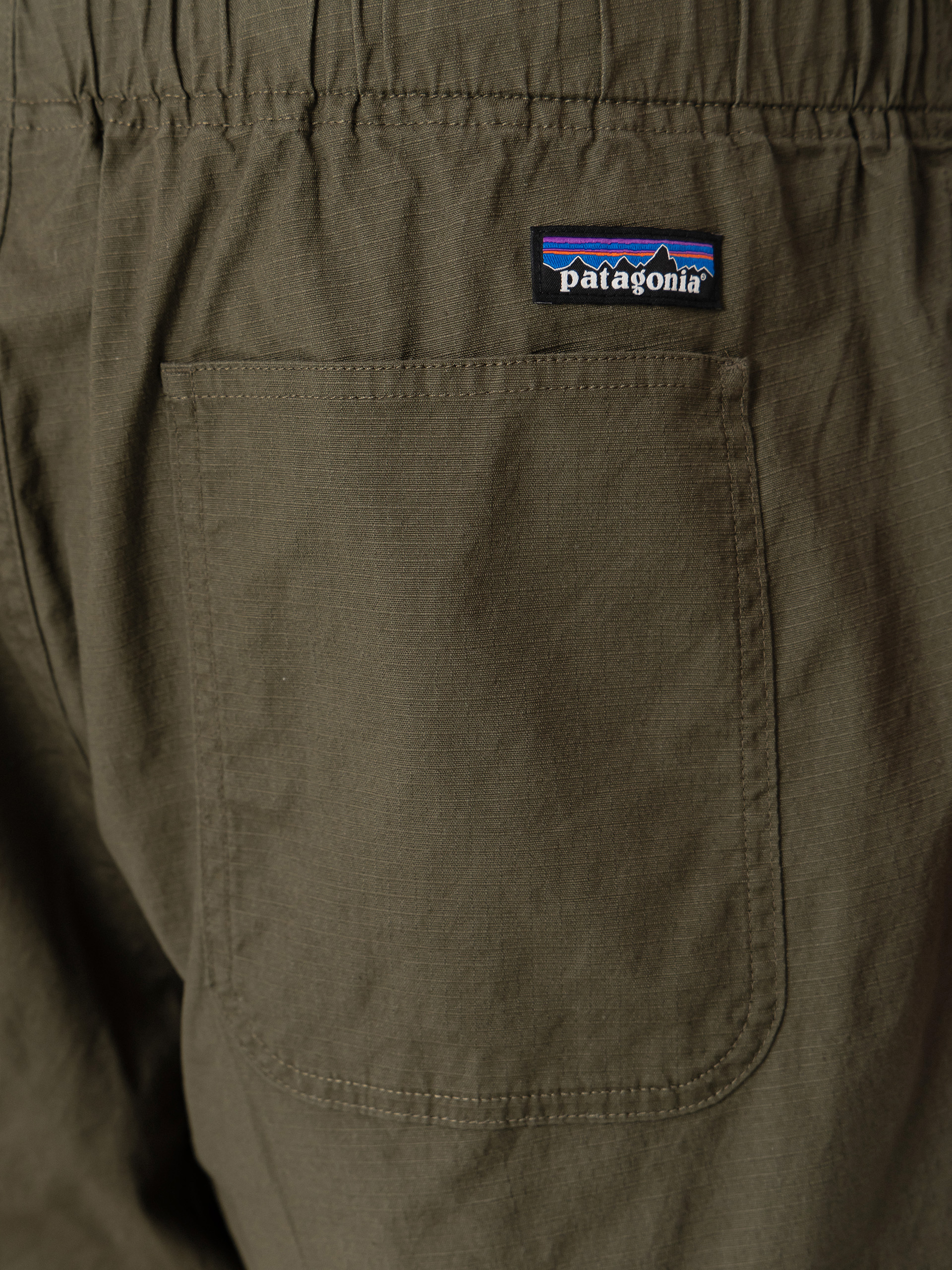 Patagonia Shorts Lightweight All Wear Gi 9in (basin green)