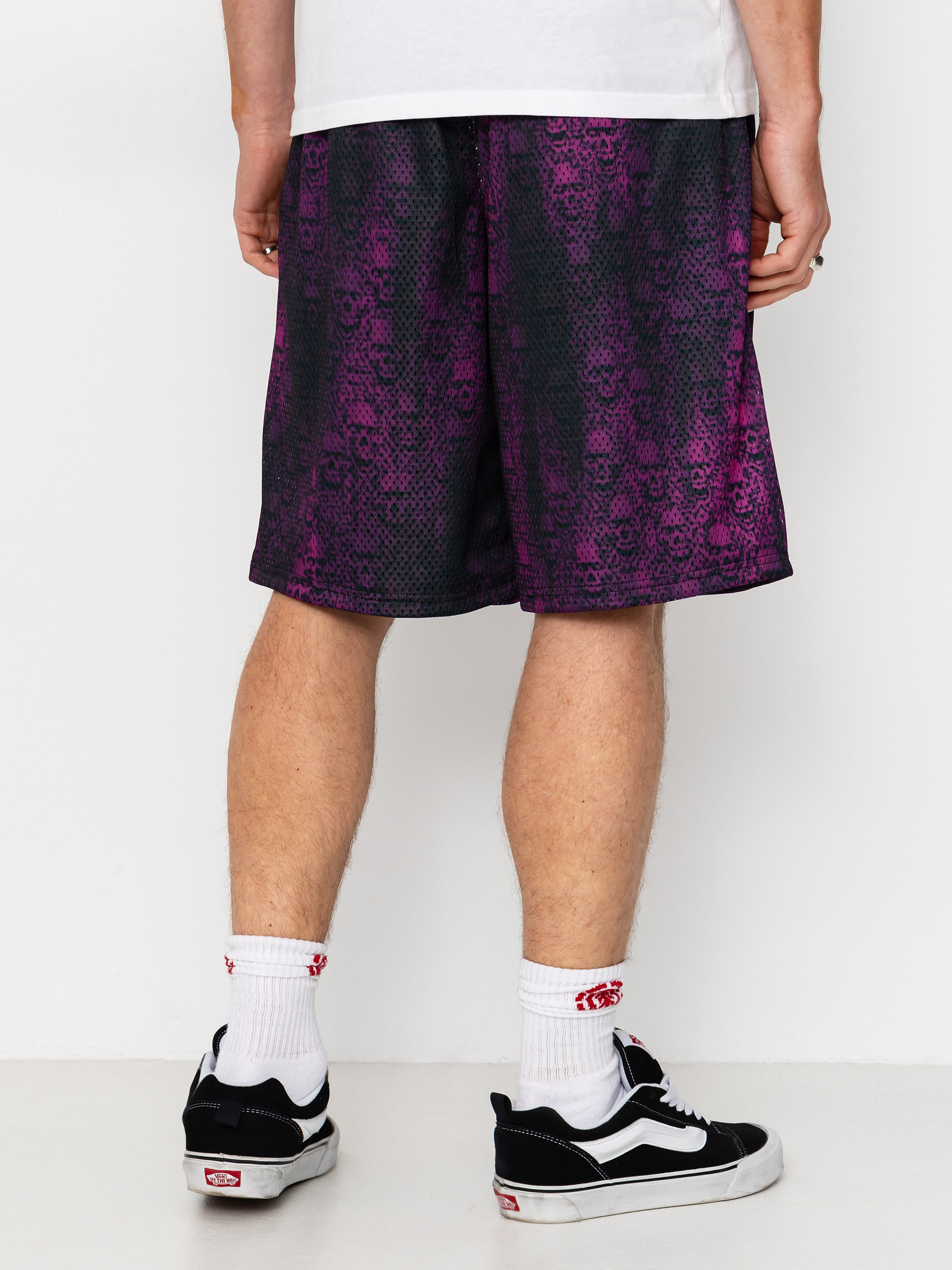 Vans Lx Mesh Wreckpack Shorts (vivid orchid)