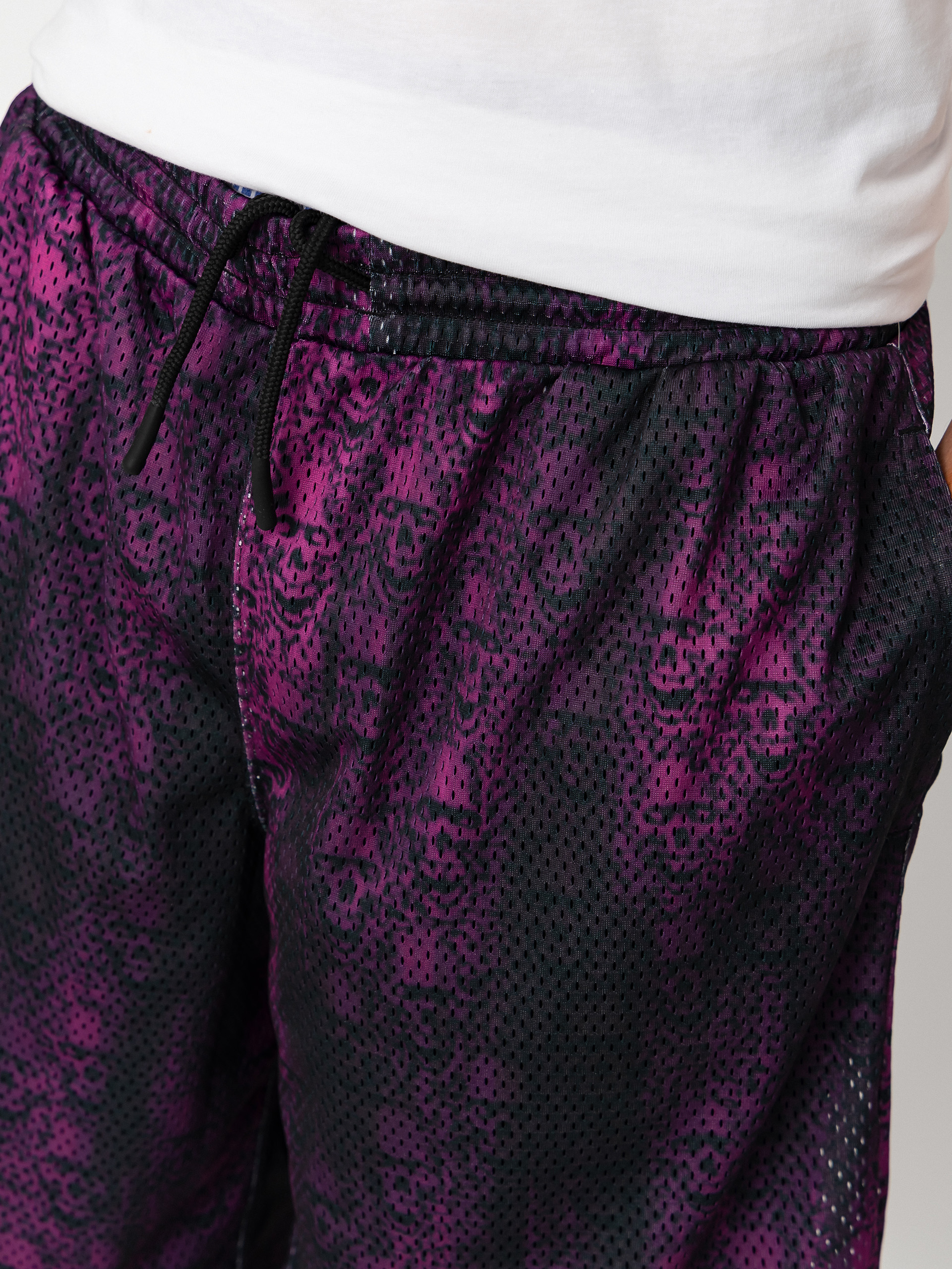 Vans Lx Mesh Wreckpack Shorts (vivid orchid)