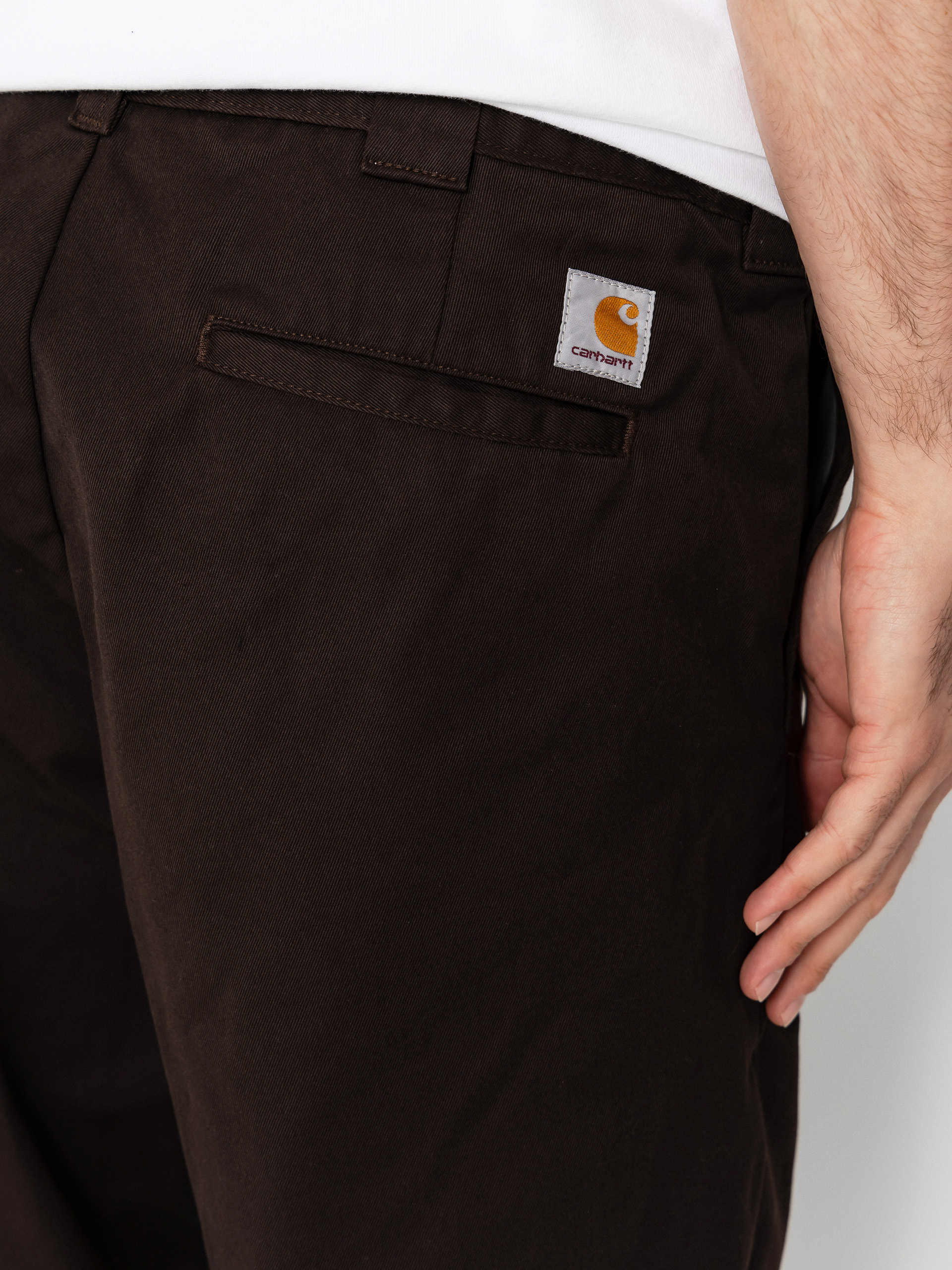 Carhartt WIP Hose Master (tobacco)