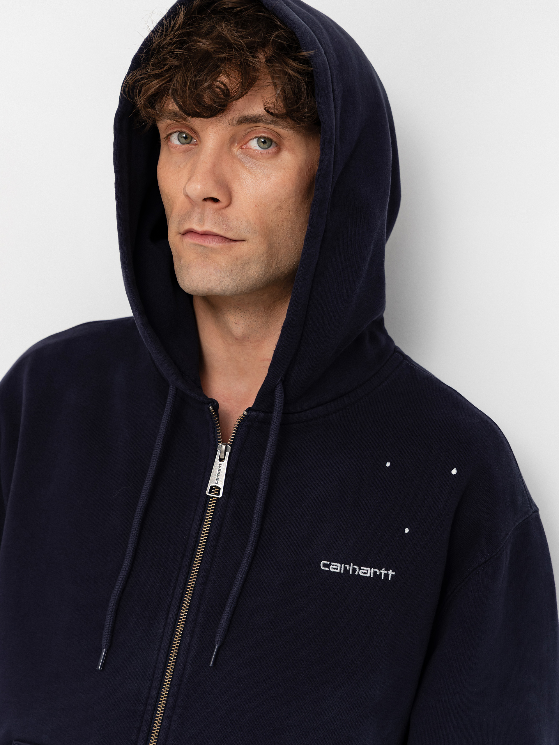 Carhartt WIP Hoodie Painter ZHD (dark navy)