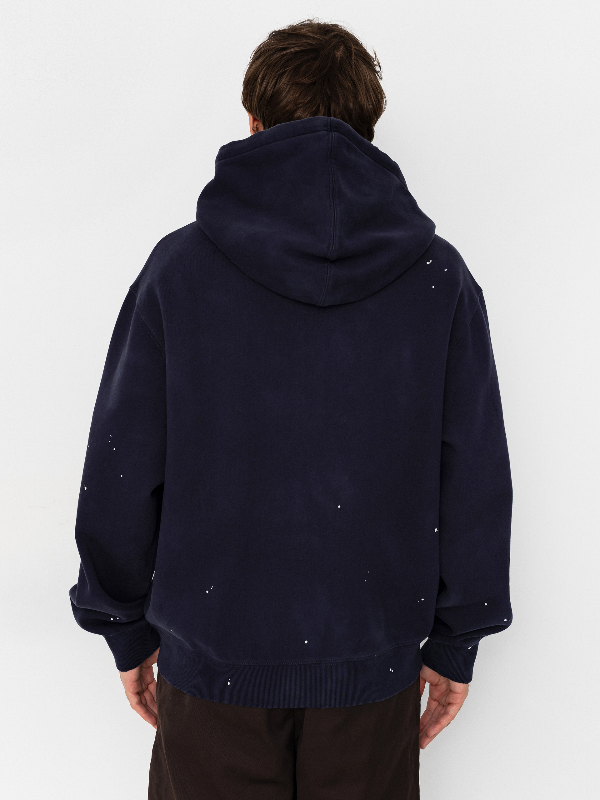 Carhartt WIP Hoodie Painter ZHD (dark navy)