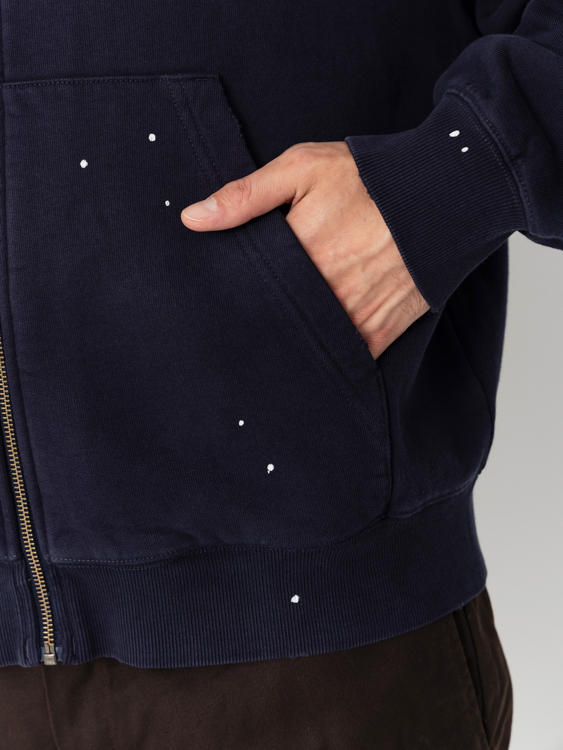 Carhartt WIP Hoodie Painter ZHD (dark navy)