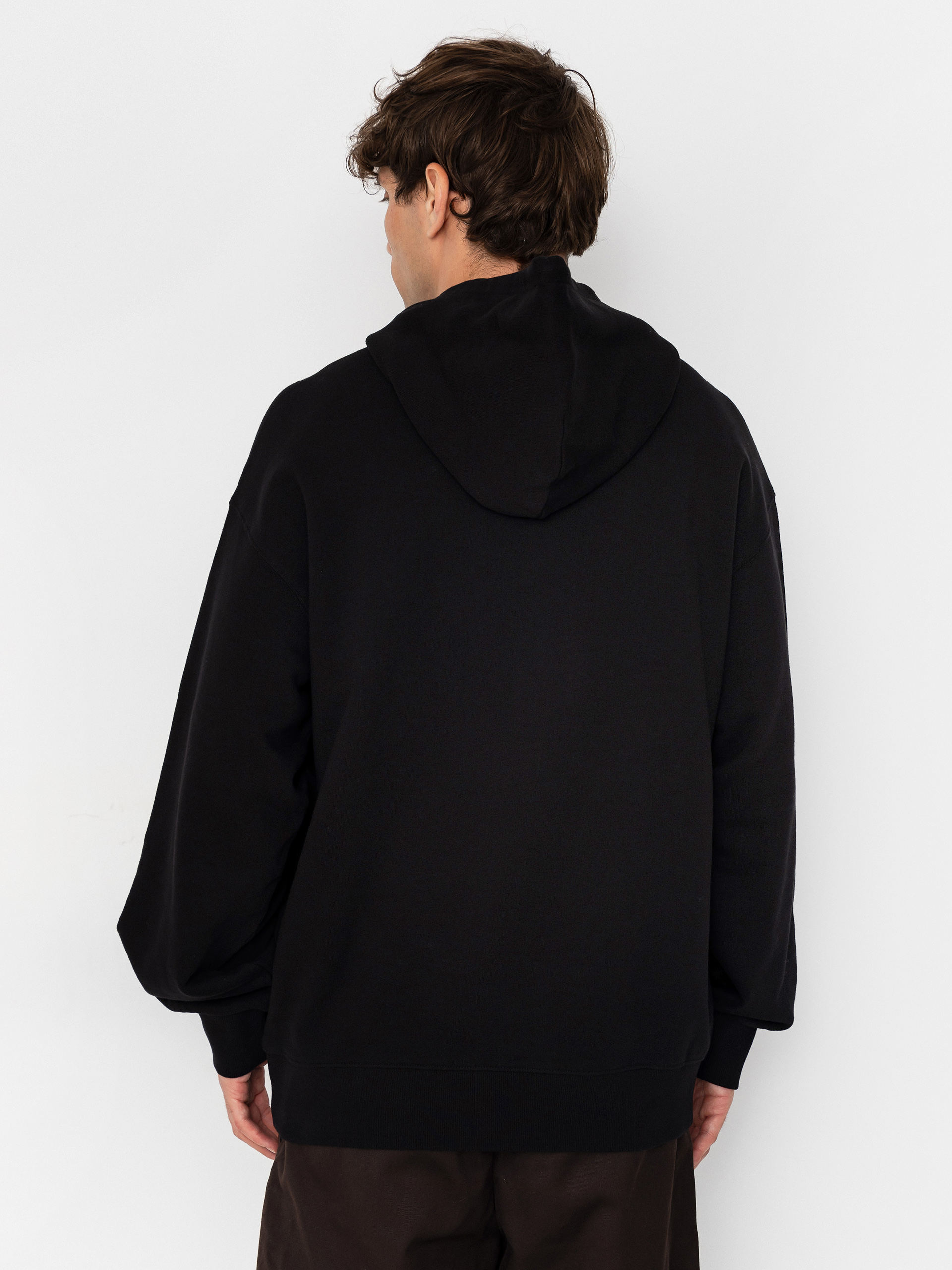 Carhartt WIP Hoodie Bumper Sticker HD (black)