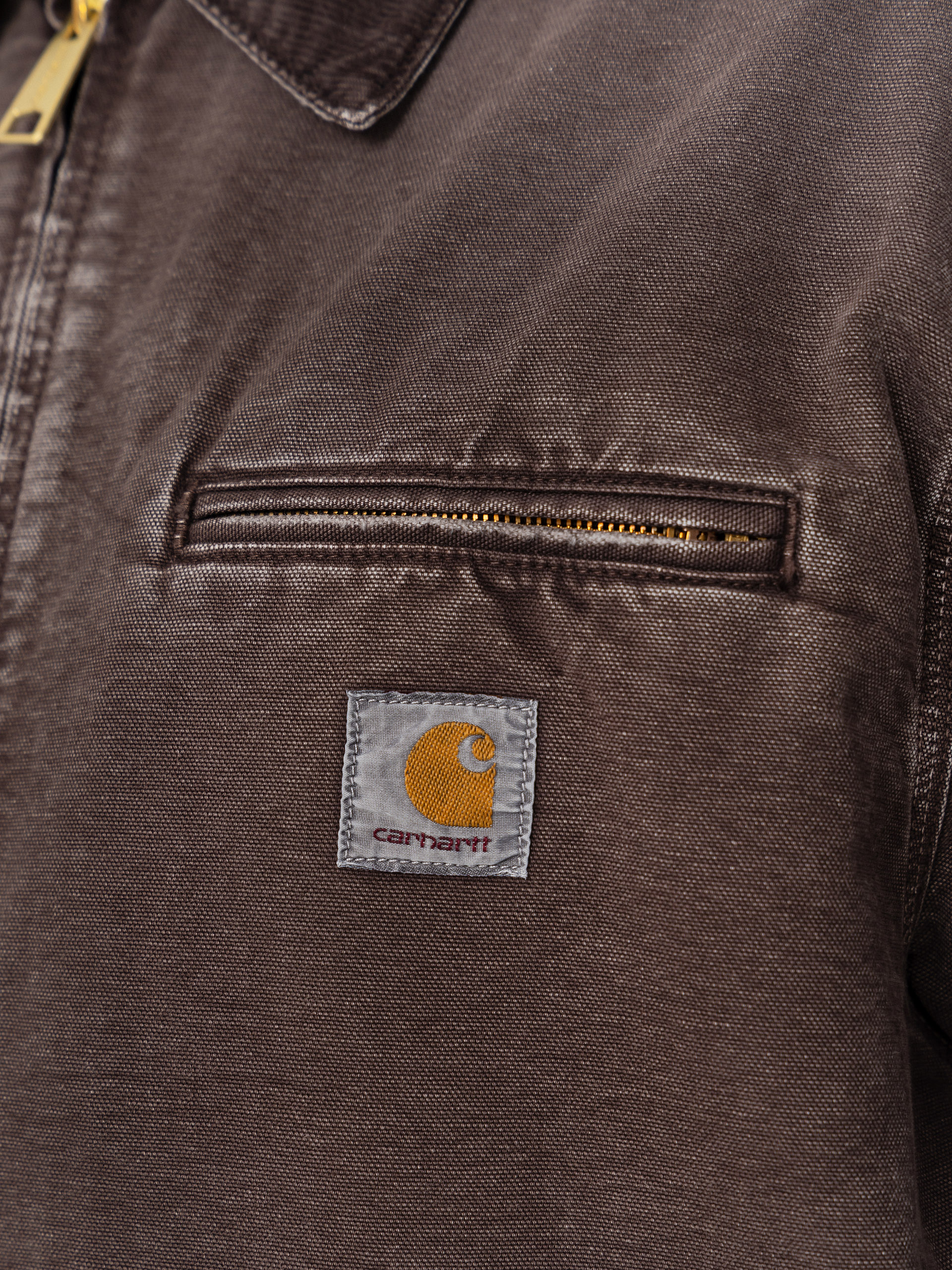 Carhartt WIP Jacke OG Detroit (tobacco/tobacco)