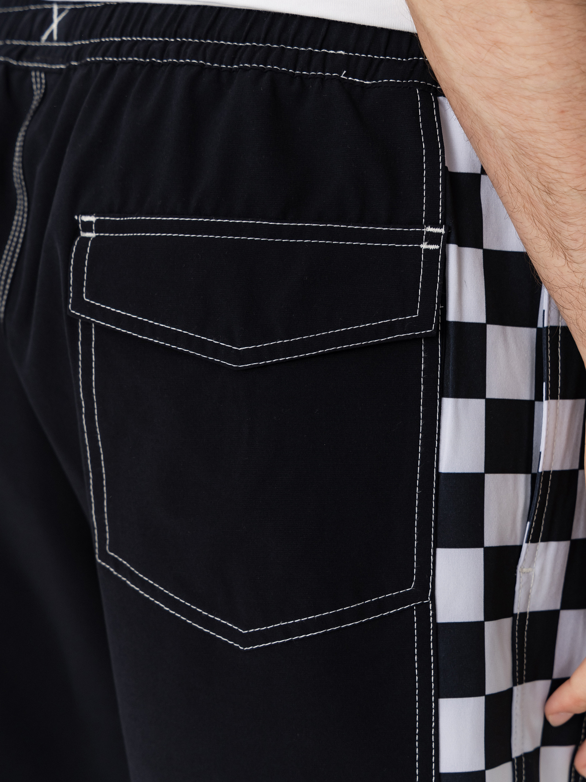 Quiksilver Boardshorts Original Arch Volley 17 (black)
