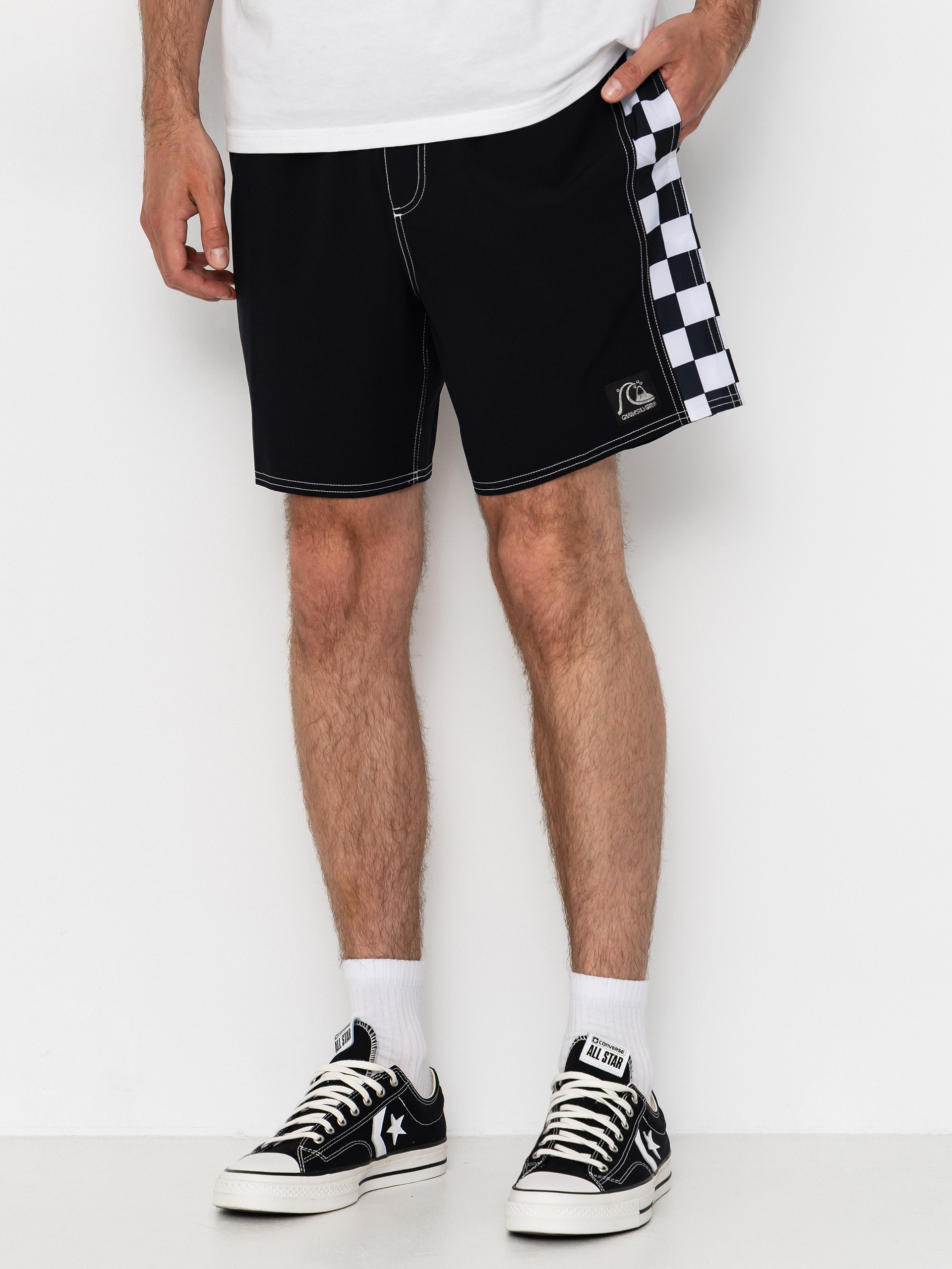 Quiksilver Boardshorts Original Arch Volley 17 (black)